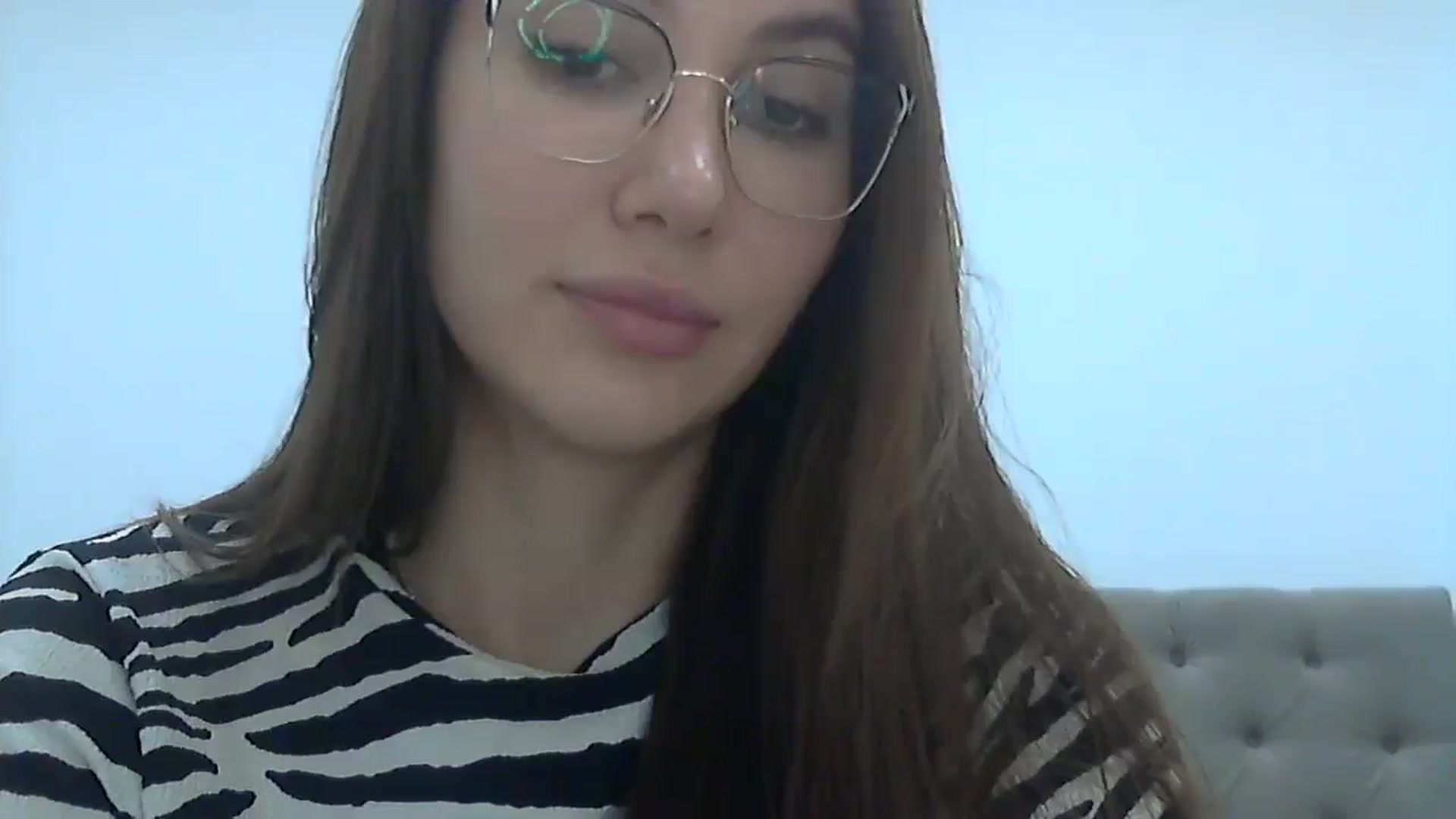 Gallery image thumbnail from HappinessInMe's myfreecams stream on, 10/23/2025, 14:40 image 12 of 20