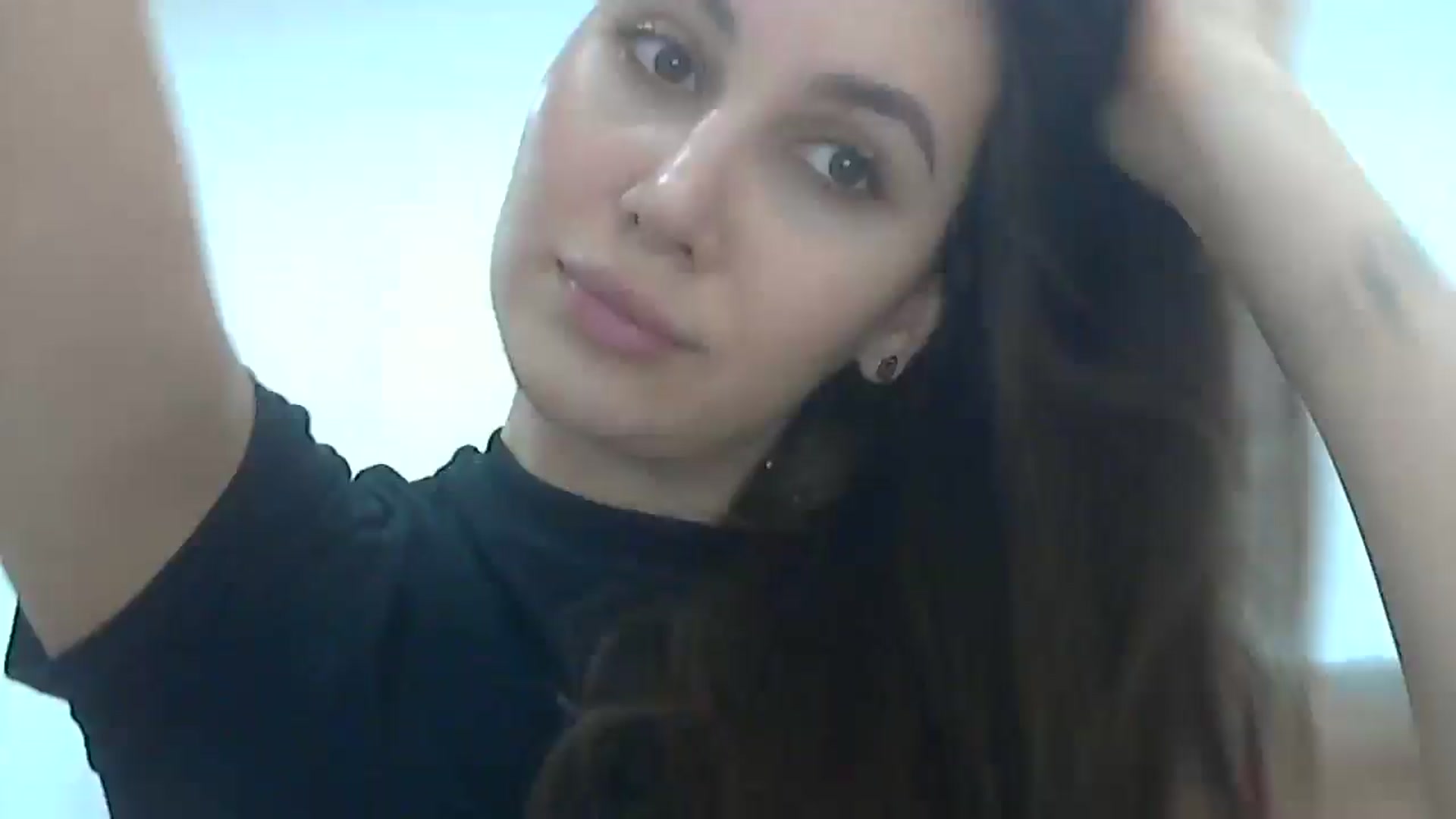 Gallery image thumbnail from HappinessInMe's myfreecams stream on, 02/18/2026, 15:19 image 1 of 20