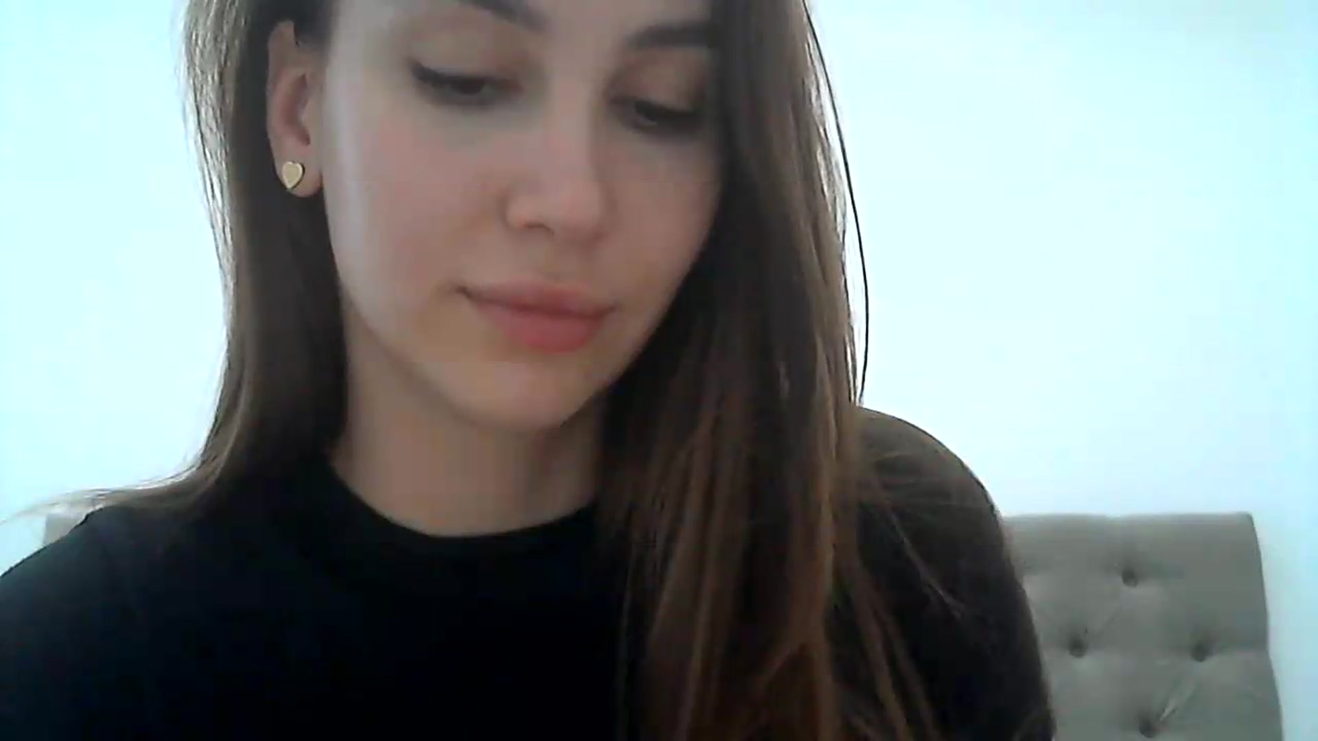 Gallery image thumbnail from HappinessInMe's myfreecams stream on, 06/22/2026, 14:30 image 8 of 20