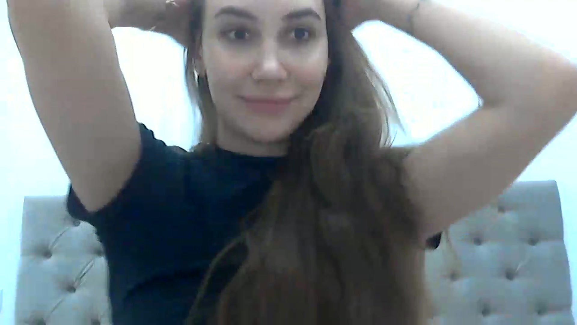 Gallery image thumbnail from HappinessInMe's myfreecams stream on, 07/27/2026, 14:18 image 7 of 20