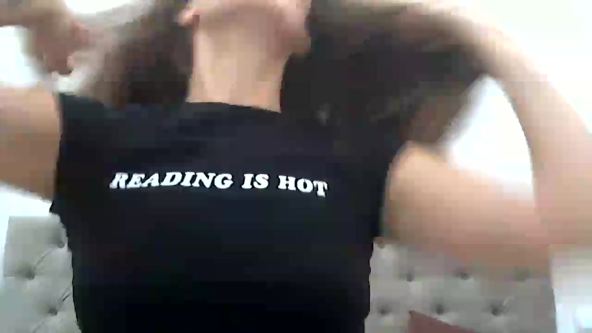 Gallery image thumbnail from HappinessInMe's myfreecams stream on, 08/04/2026, 14:21 image 19 of 20