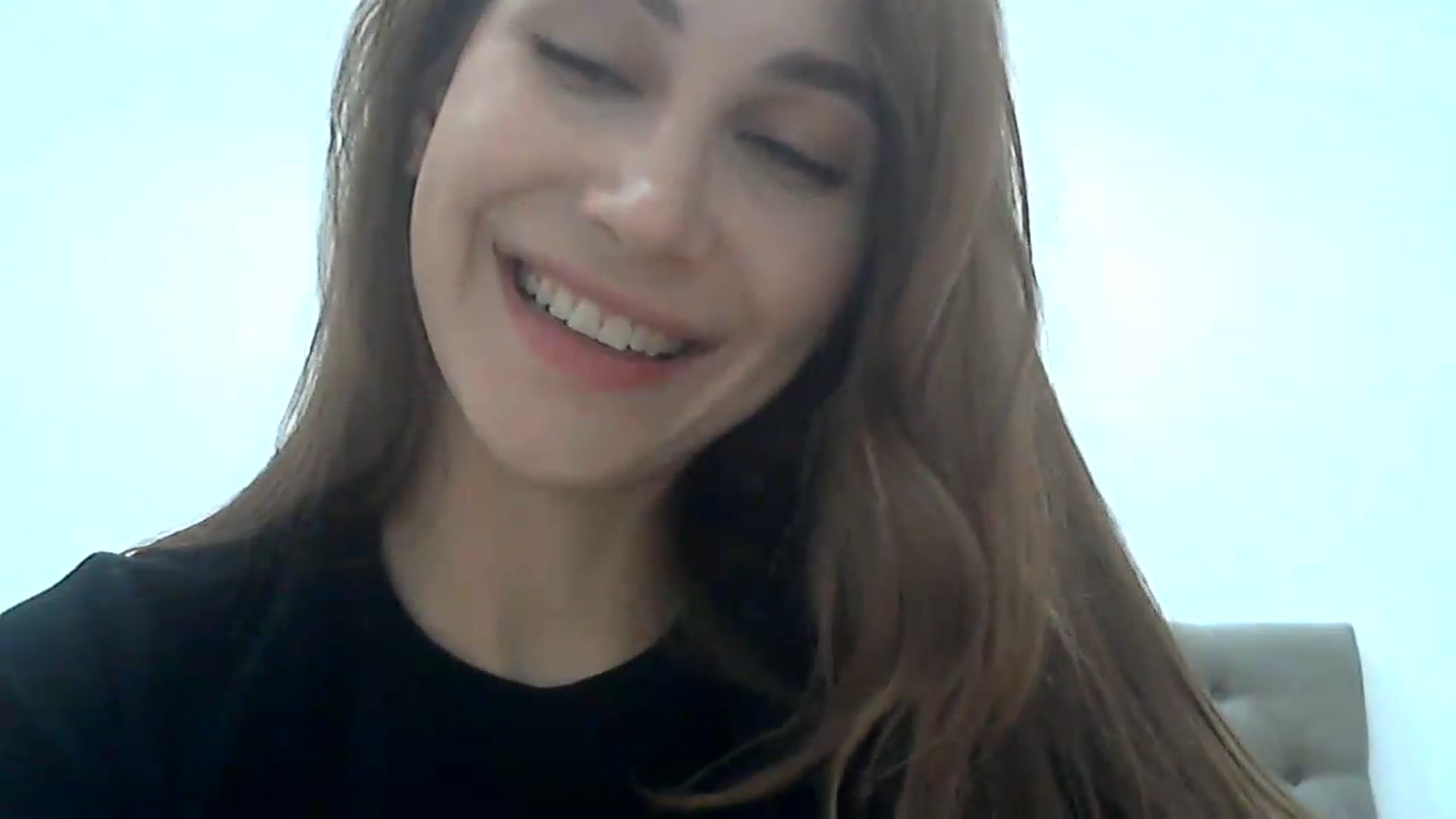 Gallery image thumbnail from HappinessInMe's myfreecams stream on, 08/25/2026, 15:00 image 19 of 20