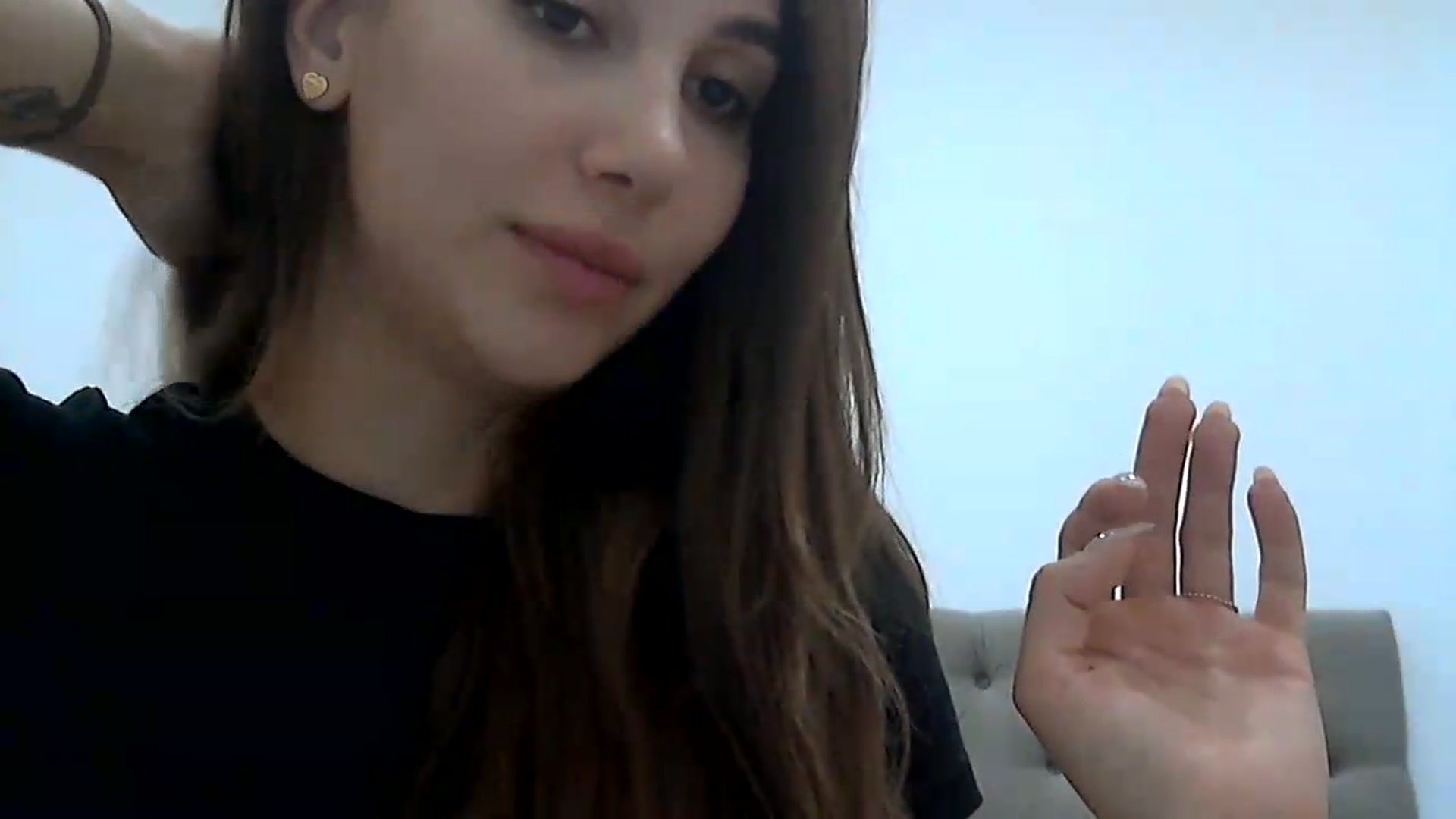 Gallery image thumbnail from HappinessInMe's myfreecams stream on, 08/26/2026, 18:01 image 19 of 20