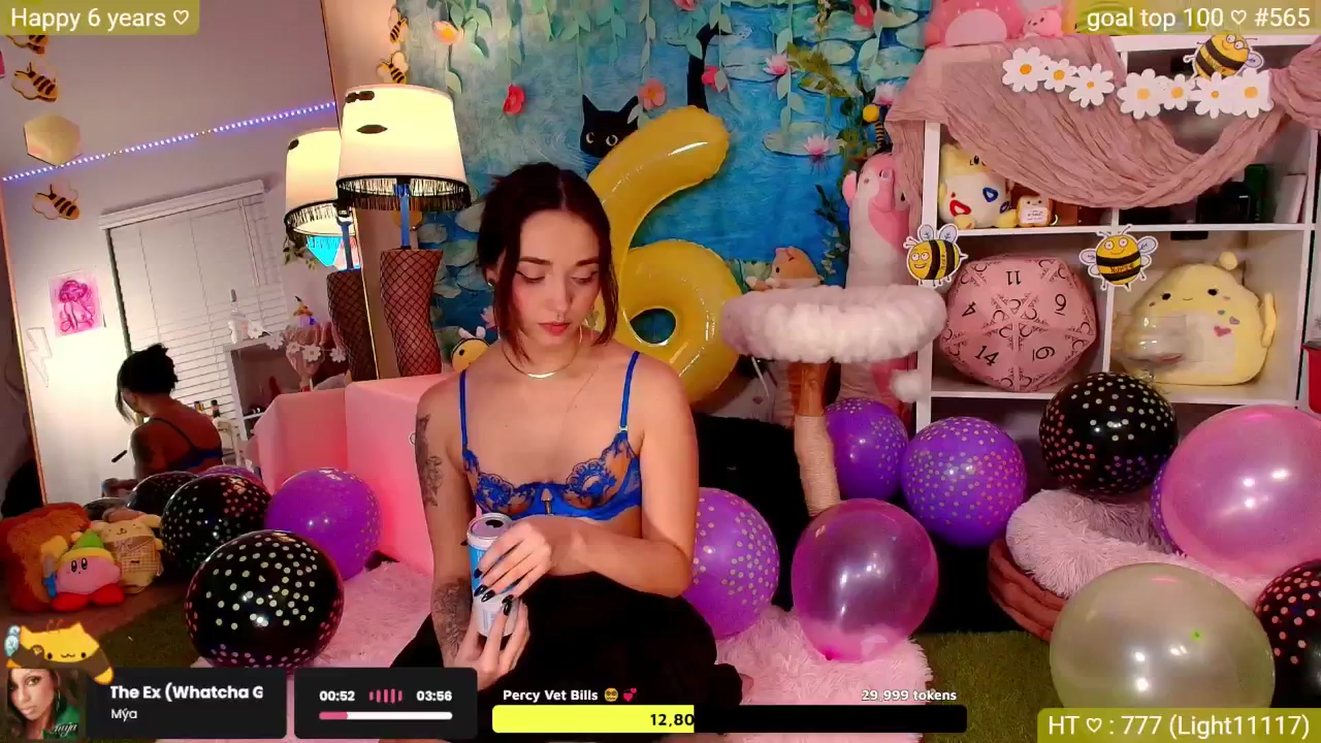Gallery image thumbnail from Happy6Years's myfreecams stream on, 03/15/2026, 05:17 image 3 of 20