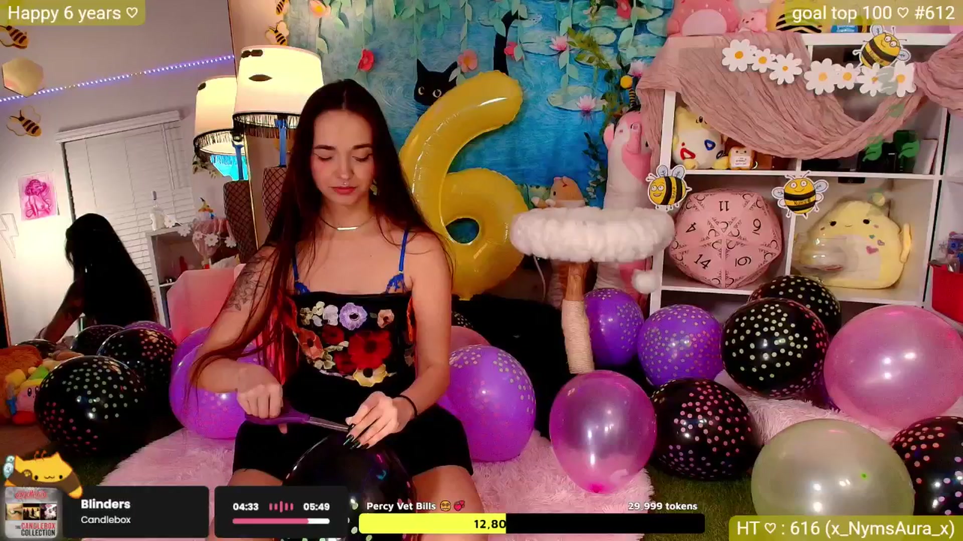 Gallery image thumbnail from Happy6Years's myfreecams stream on, 03/15/2026, 05:17 image 1 of 20