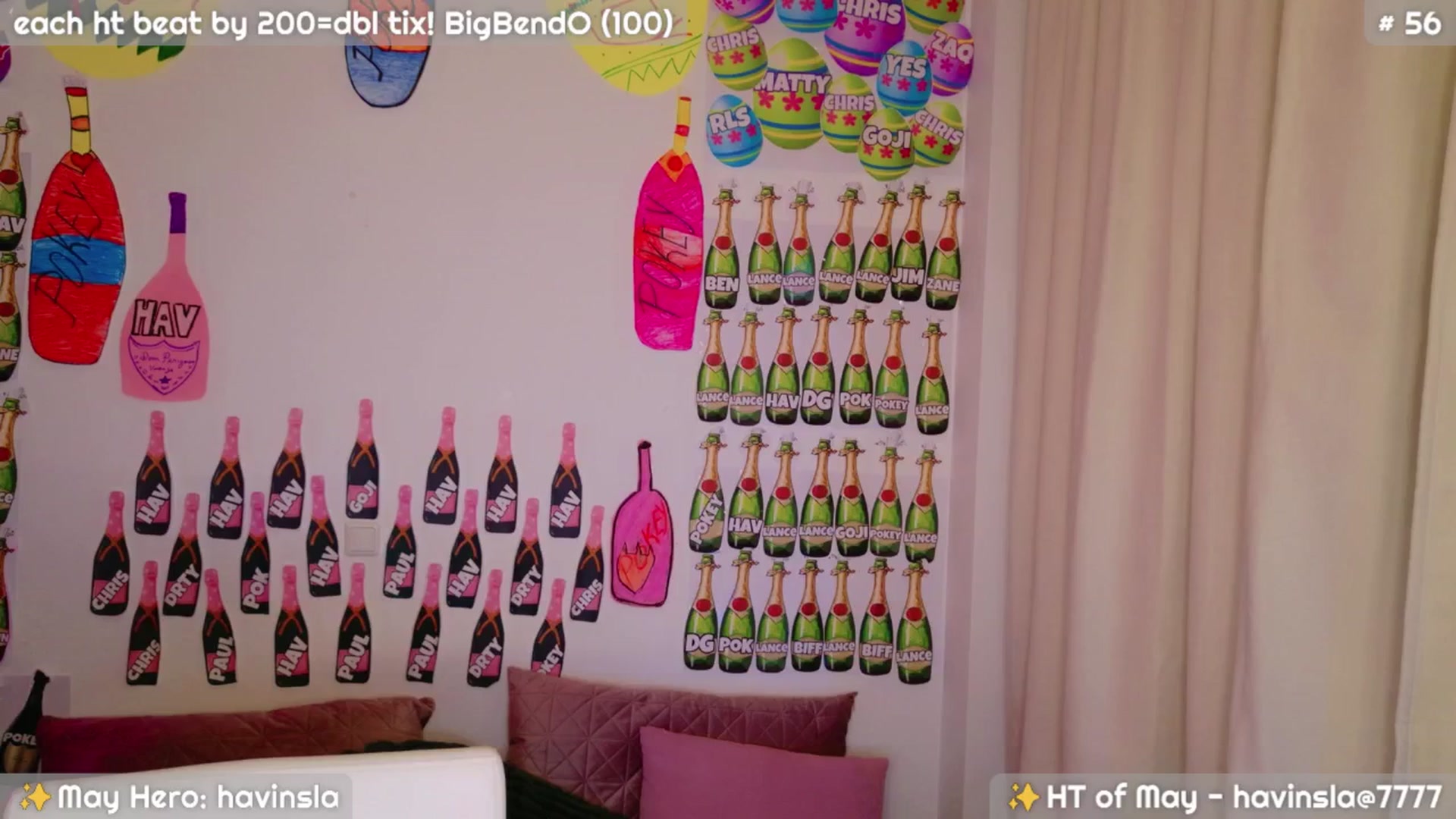 Gallery image thumbnail from HappyEndings's myfreecams stream on, 05/12/2025, 12:01 image 6 of 20