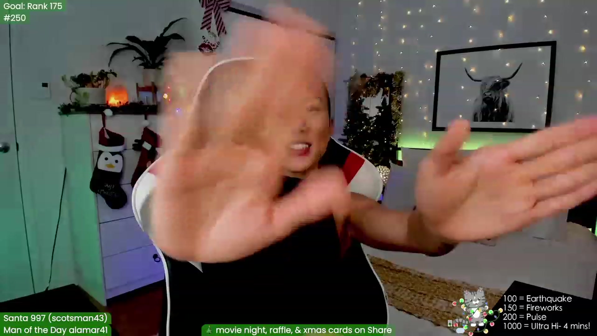 Gallery image thumbnail from HappyHyogan's myfreecams stream on, 12/04/2022, 01:26 image 9 of 20