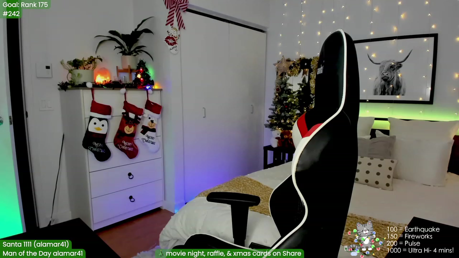 Gallery image thumbnail from HappyHyogan's myfreecams stream on, 12/04/2022, 02:13 image 14 of 20