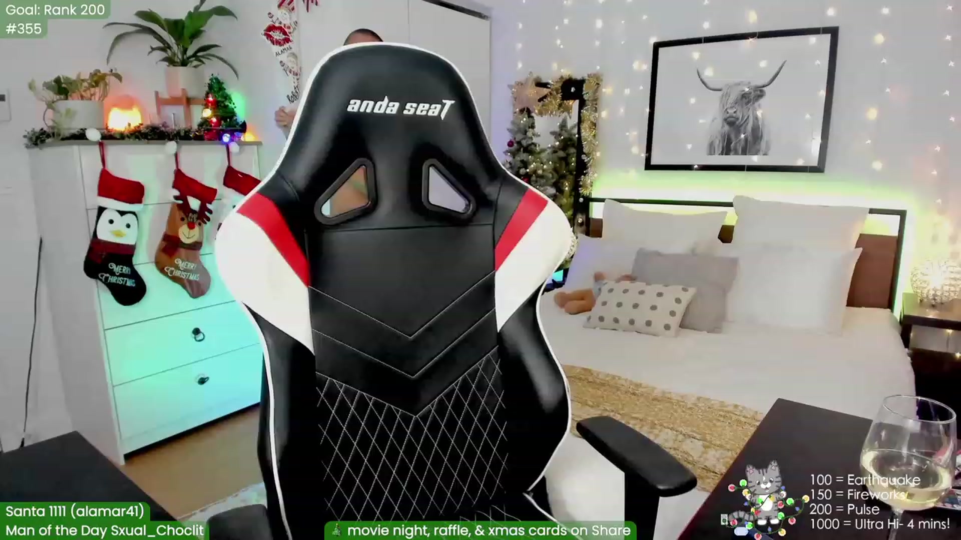 Gallery image thumbnail from HappyHyogan's myfreecams stream on, 12/05/2022, 01:19 image 1 of 20
