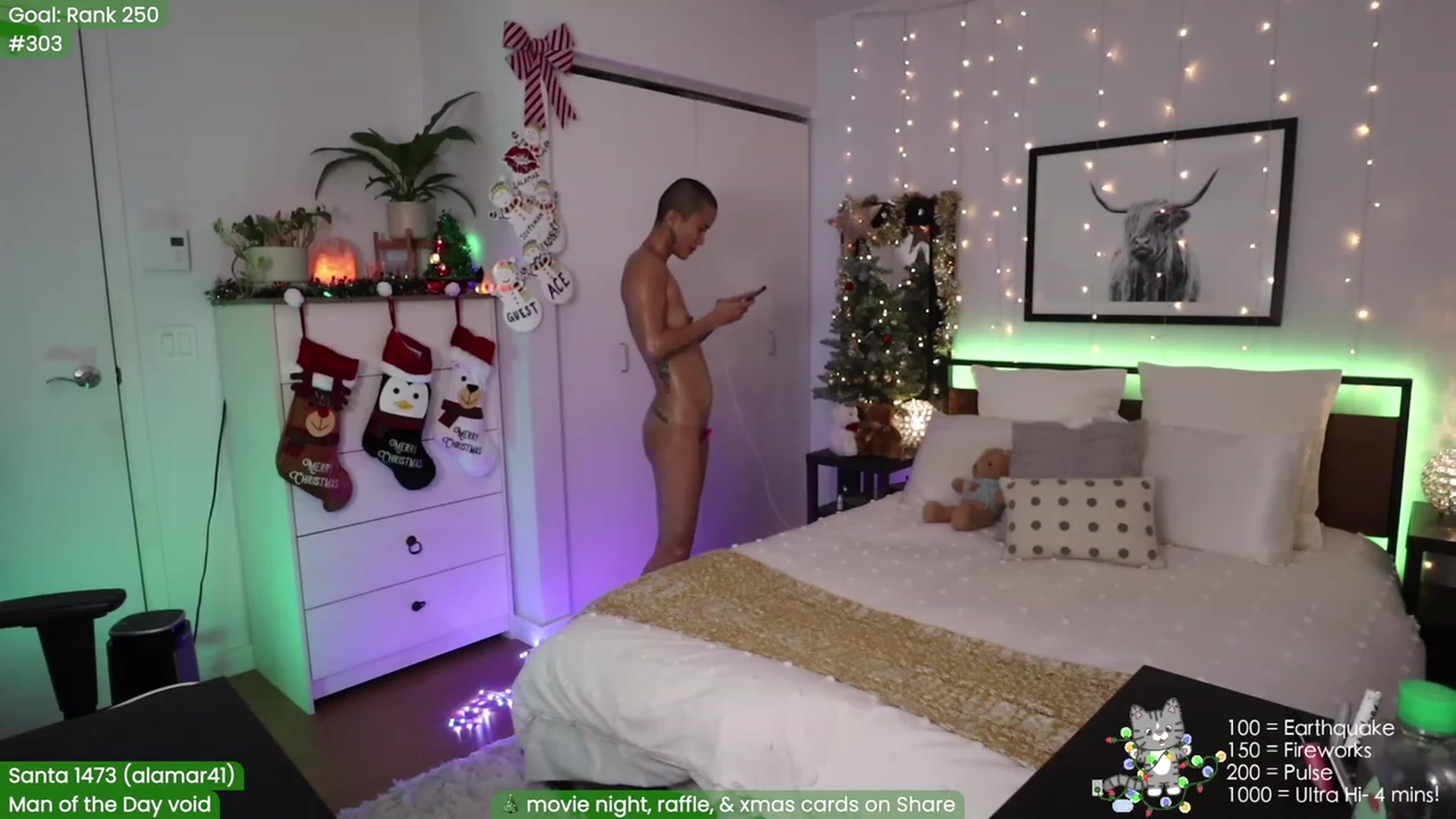 Gallery image thumbnail from HappyHyogan's myfreecams stream on, 12/07/2022, 24:14 image 18 of 20