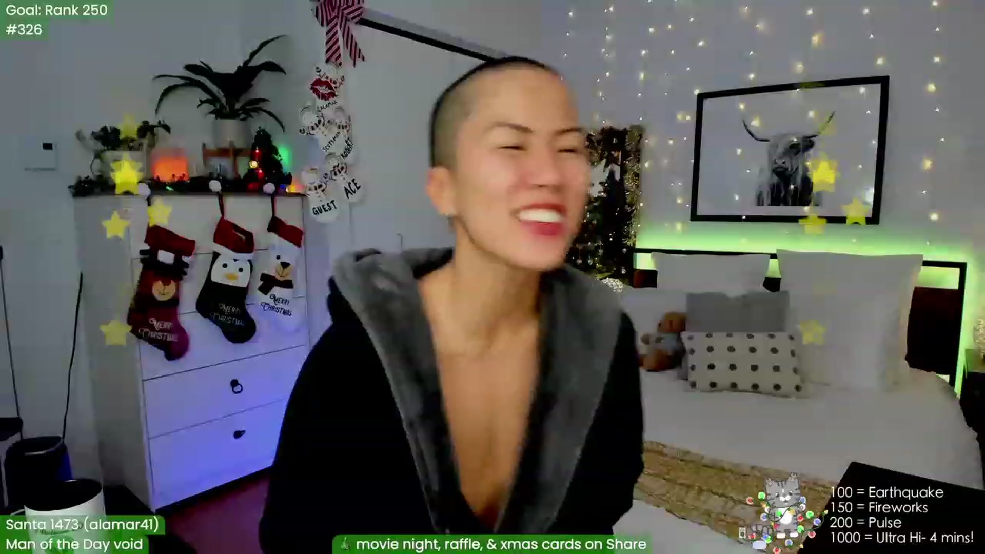Gallery image thumbnail from HappyHyogan's myfreecams stream on, 12/07/2022, 24:14 image 9 of 20