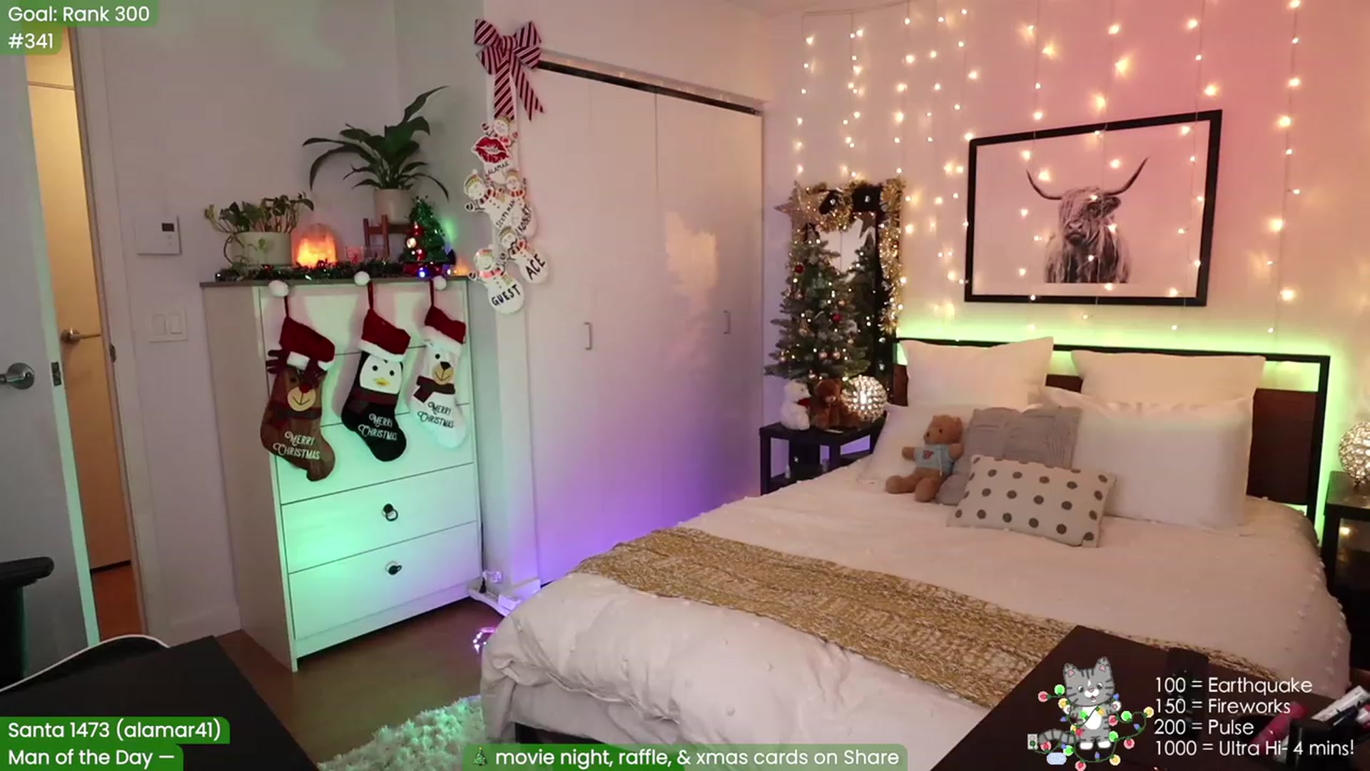 Gallery image thumbnail from HappyHyogan's myfreecams stream on, 12/08/2022, 24:03 image 2 of 20