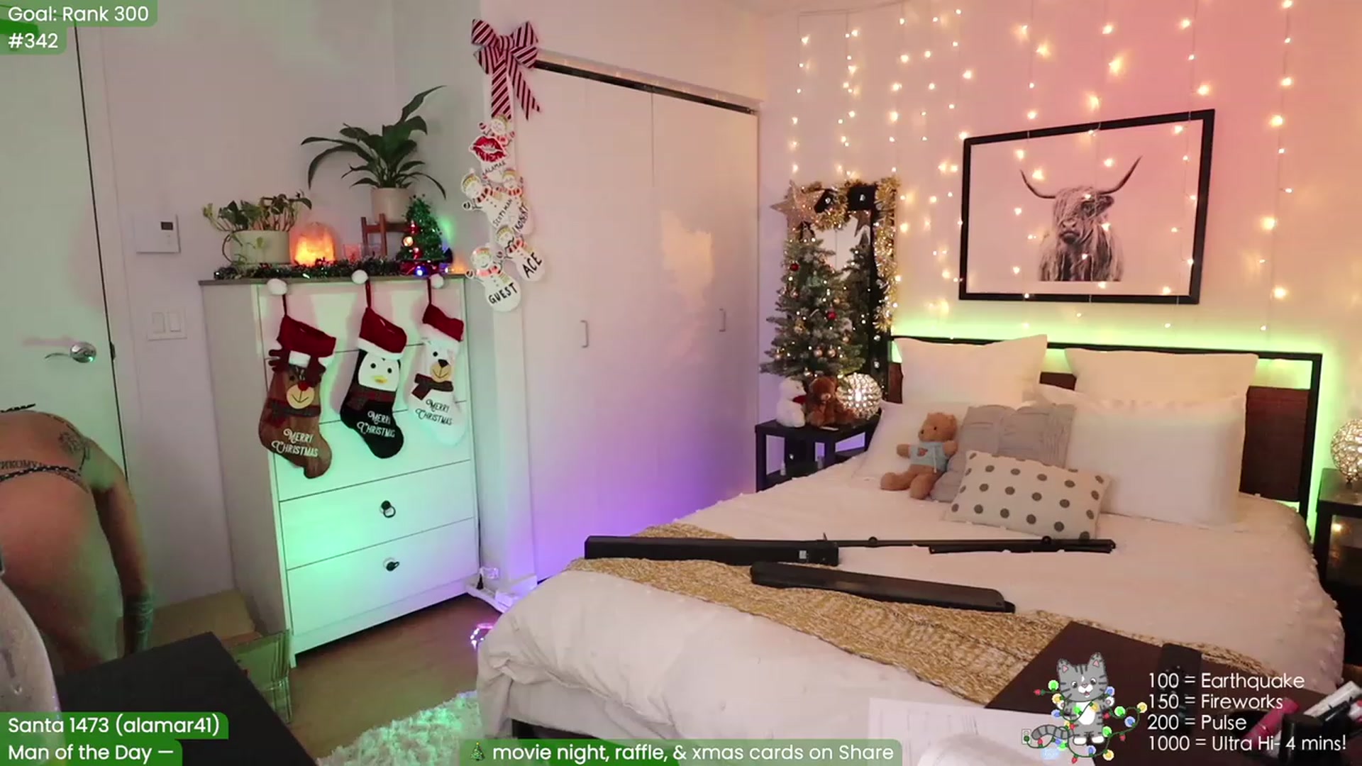 Gallery image thumbnail from HappyHyogan's myfreecams stream on, 12/08/2022, 24:03 image 4 of 20