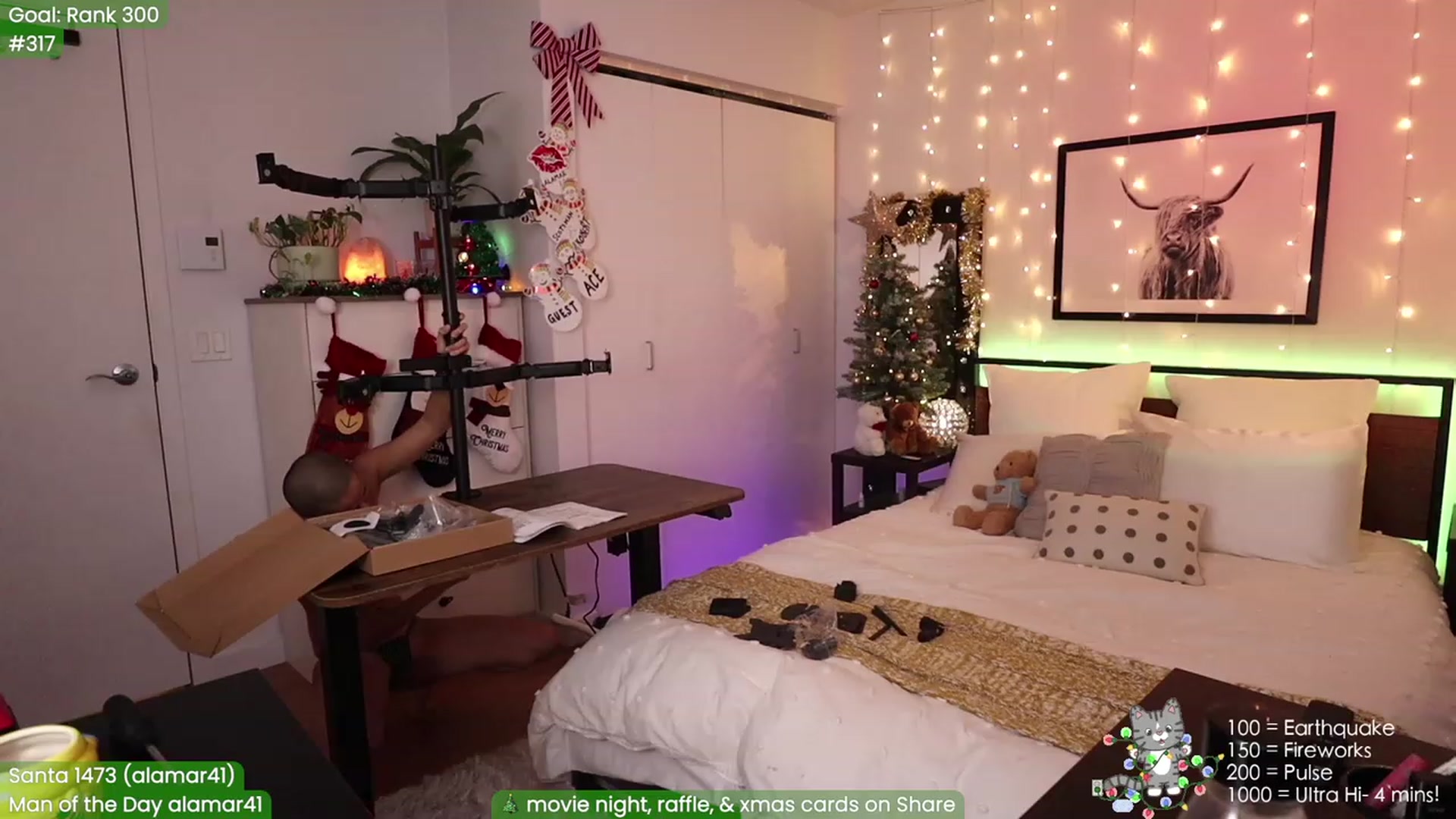 Gallery image thumbnail from HappyHyogan's myfreecams stream on, 12/08/2022, 02:57 image 2 of 20