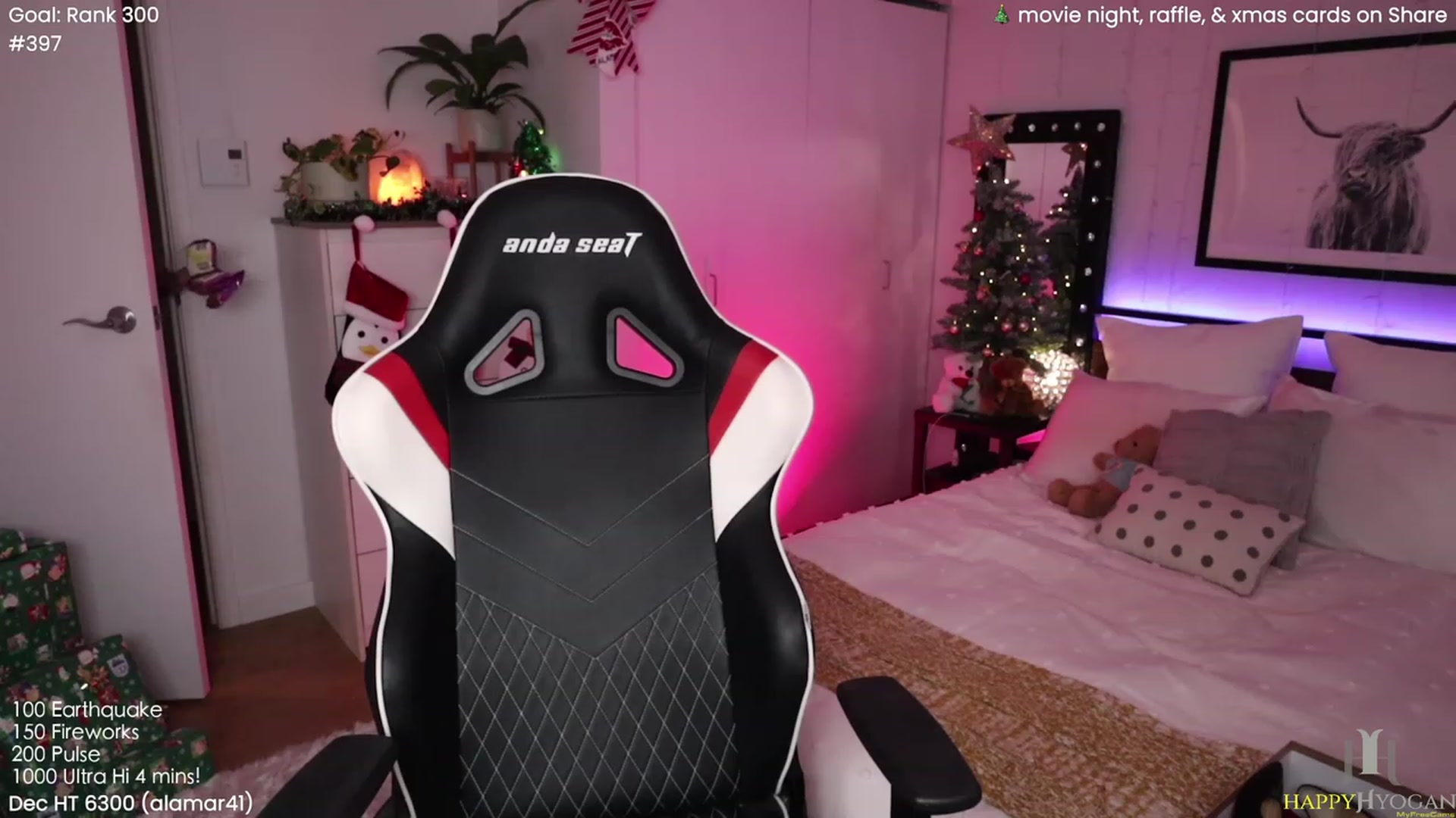 Gallery image thumbnail from HappyHyogan's myfreecams stream on, 12/15/2022, 03:10 image 10 of 20