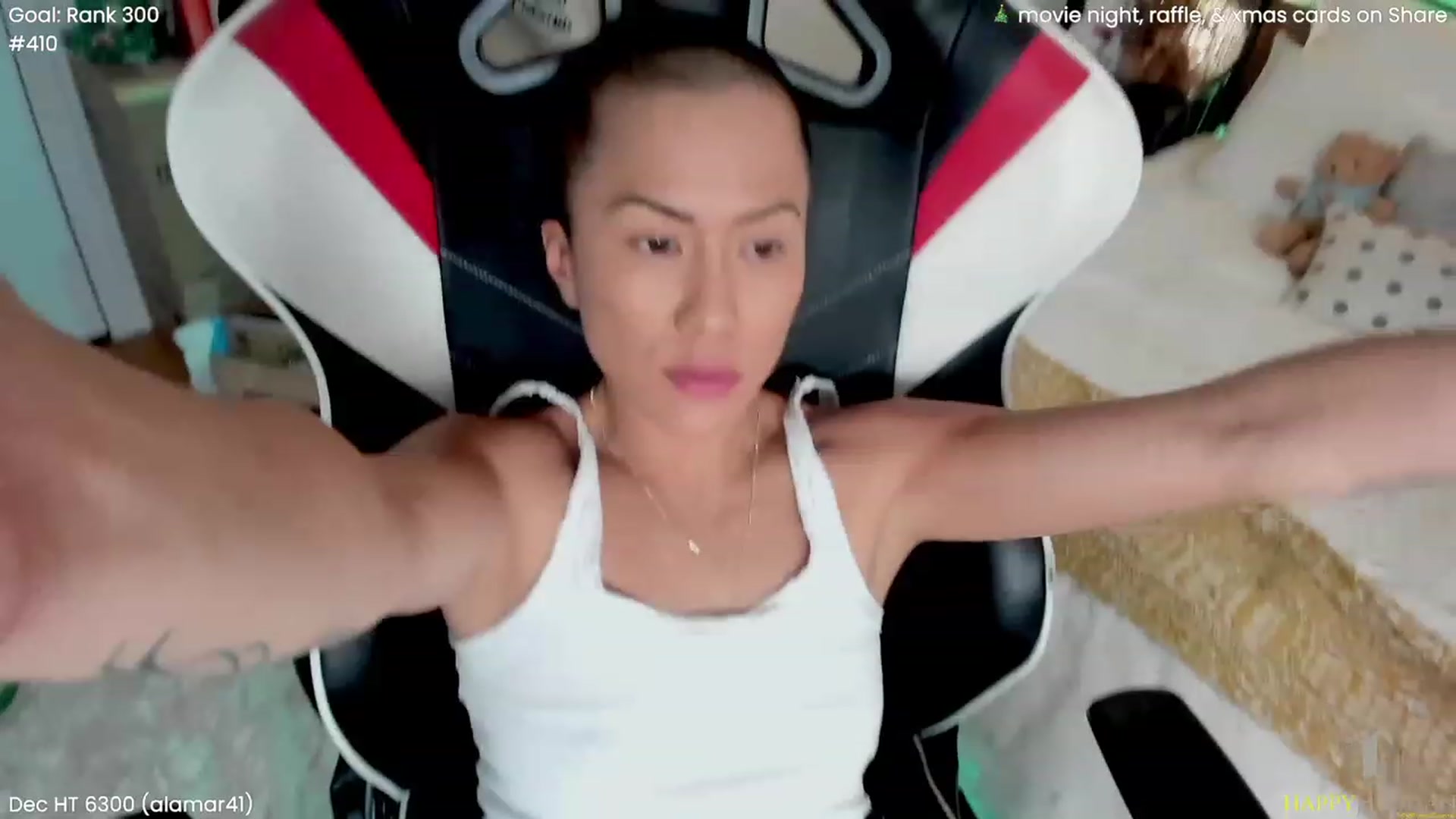 Gallery image thumbnail from HappyHyogan's myfreecams stream on, 12/16/2022, 24:46 image 14 of 20