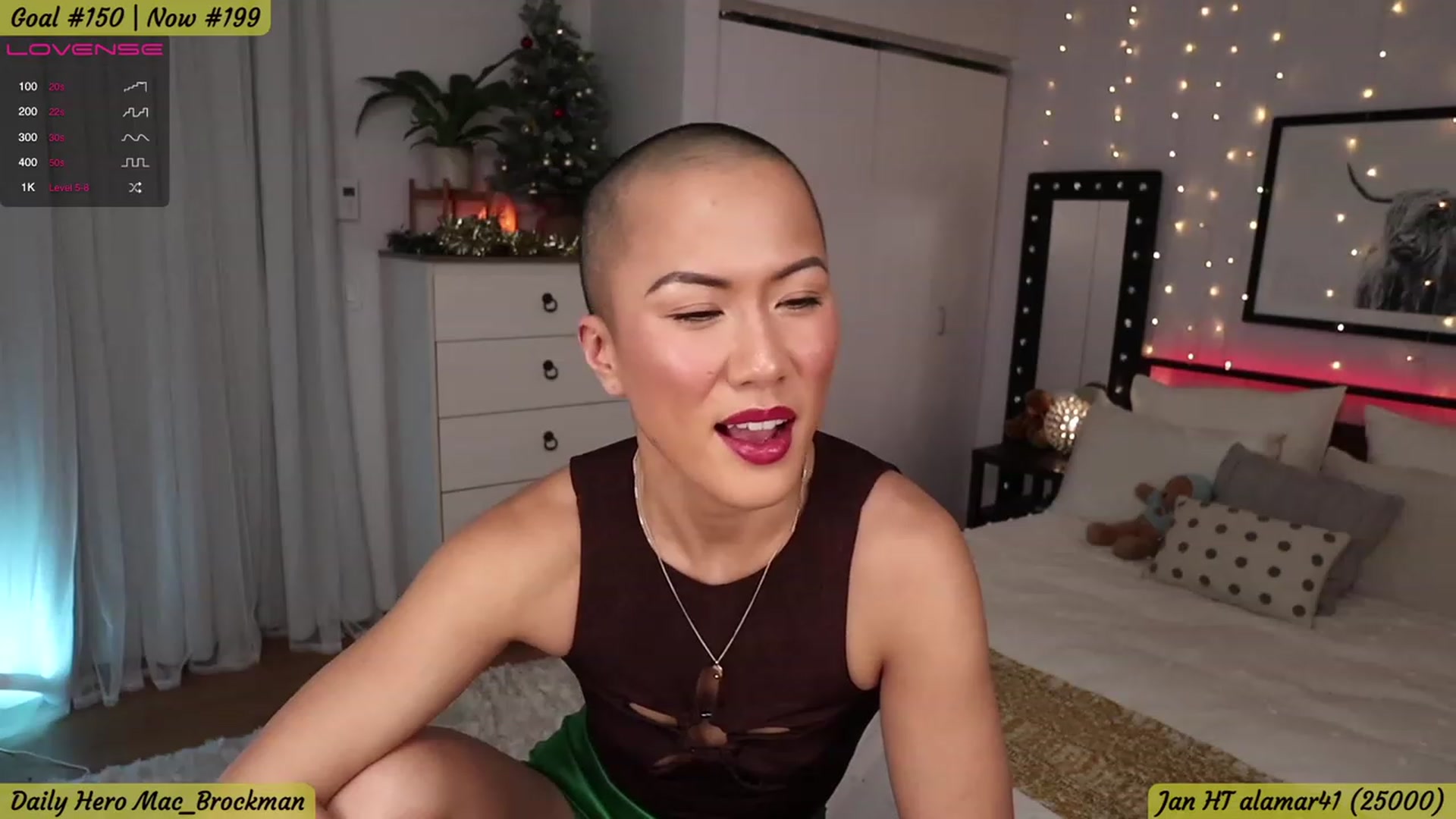 Gallery image thumbnail from HappyHyogan's myfreecams stream on, 01/13/2023, 24:05 image 16 of 20