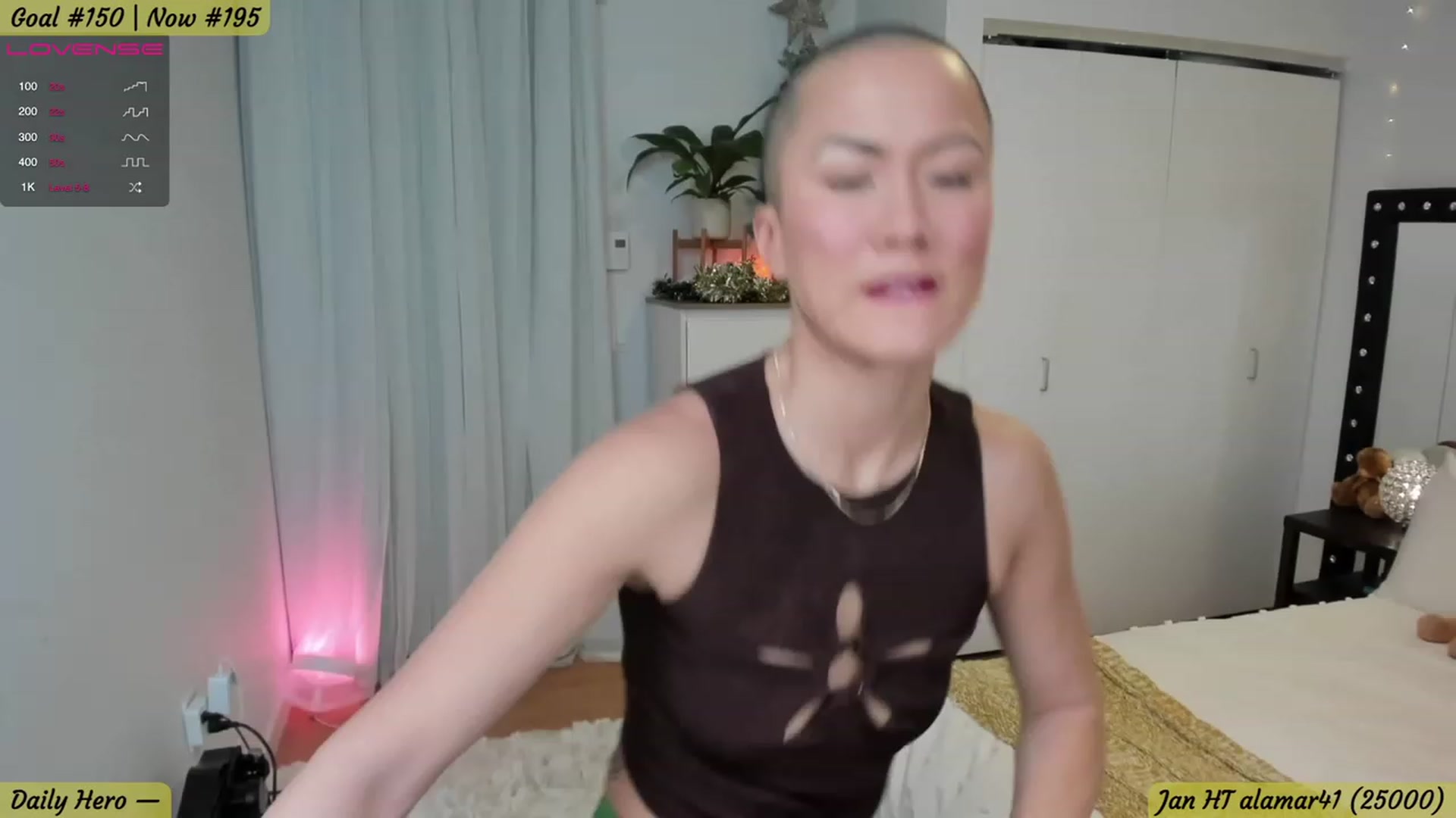 Gallery image thumbnail from HappyHyogan's myfreecams stream on, 01/13/2023, 24:05 image 1 of 20