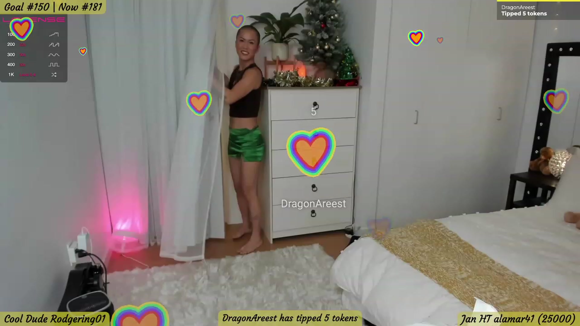 Gallery image thumbnail from HappyHyogan's myfreecams stream on, 01/13/2023, 03:05 image 16 of 20