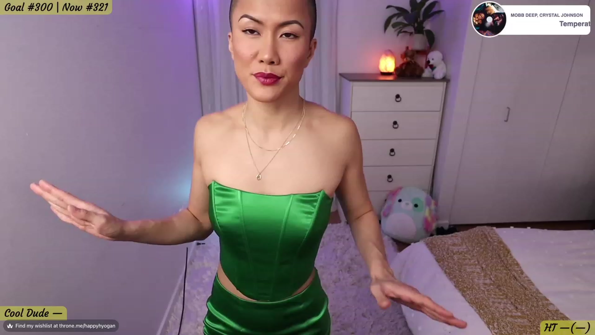 Gallery image thumbnail from HappyHyogan's myfreecams stream on, 01/28/2023, 24:44 image 3 of 20