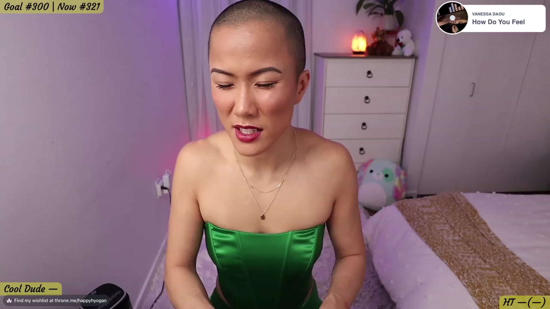 Gallery image thumbnail from HappyHyogan's myfreecams stream on, 01/28/2023, 24:44 image 1 of 20