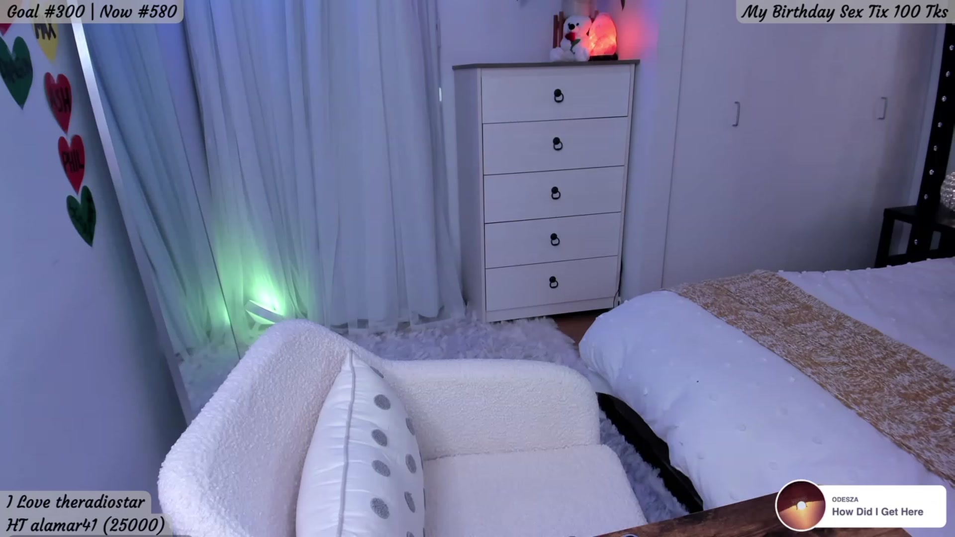 Gallery image thumbnail from HappyHyogan's myfreecams stream on, 02/19/2023, 24:27 image 20 of 20