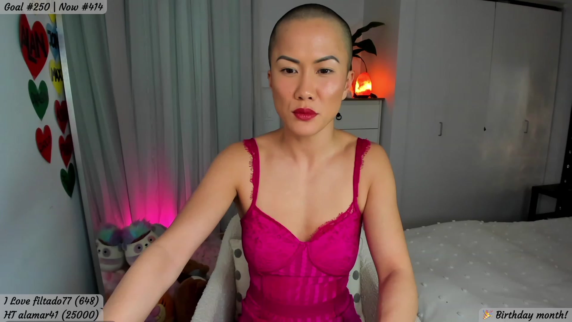 Gallery image thumbnail from HappyHyogan's myfreecams stream on, 03/17/2023, 02:00 image 1 of 20