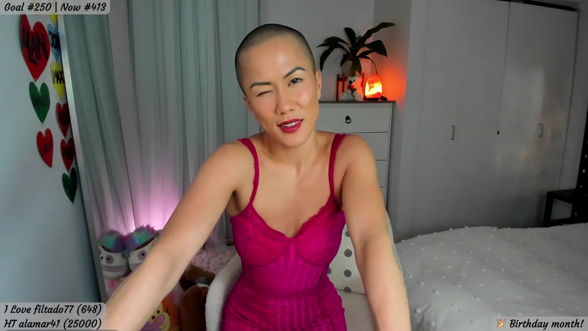Gallery image thumbnail from HappyHyogan's myfreecams stream on, 03/17/2023, 02:00 image 3 of 20