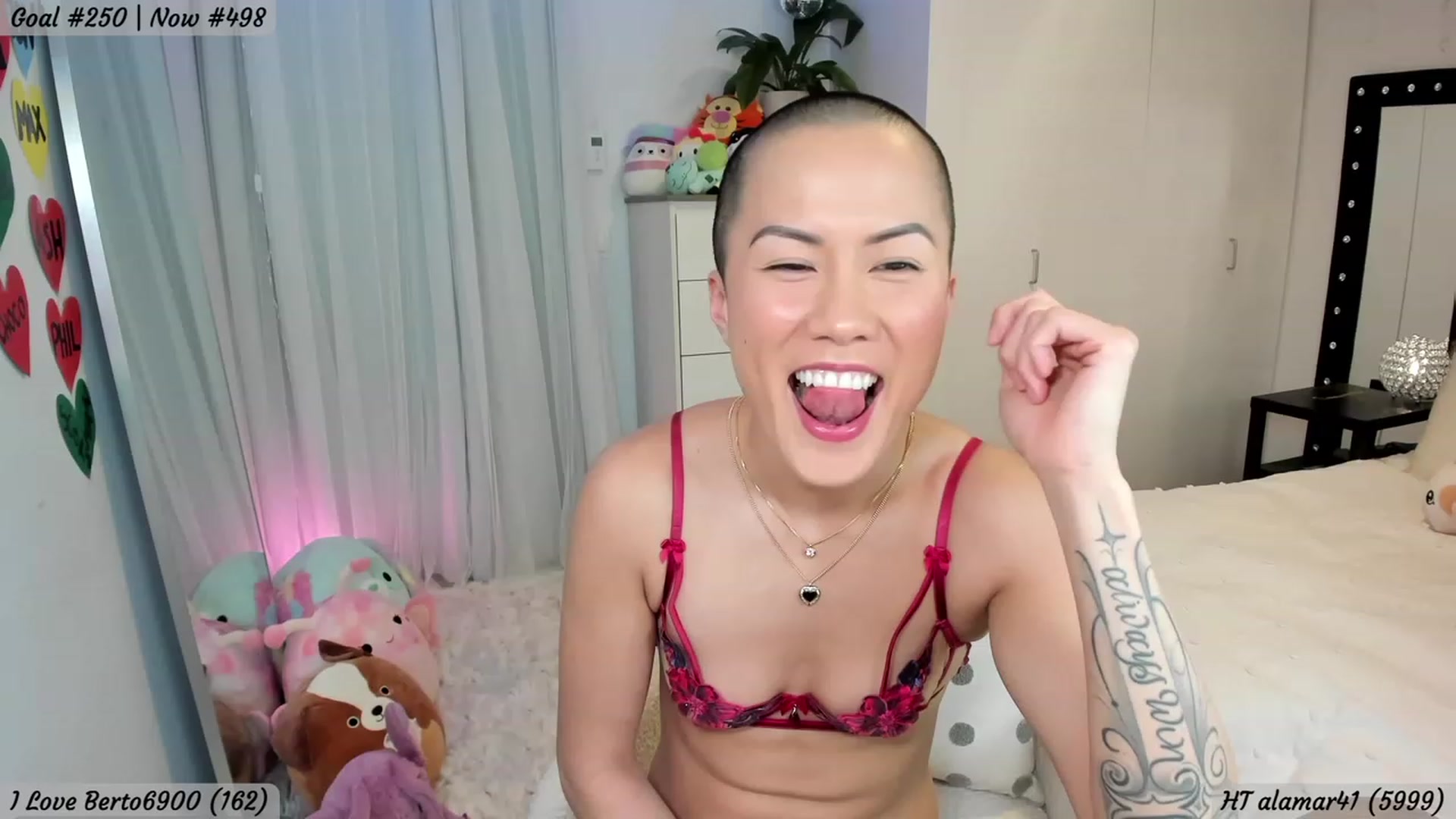Gallery image thumbnail from HappyHyogan's myfreecams stream on, 03/24/2023, 24:04 image 10 of 20
