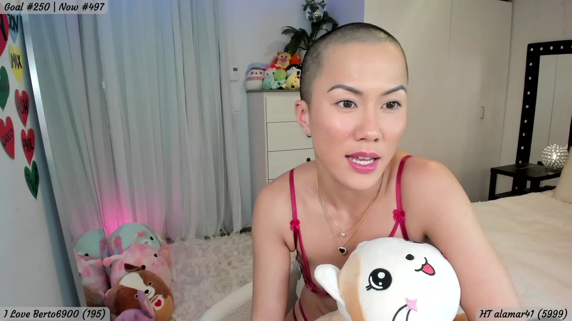 Gallery image thumbnail from HappyHyogan's myfreecams stream on, 03/24/2023, 24:04 image 16 of 20