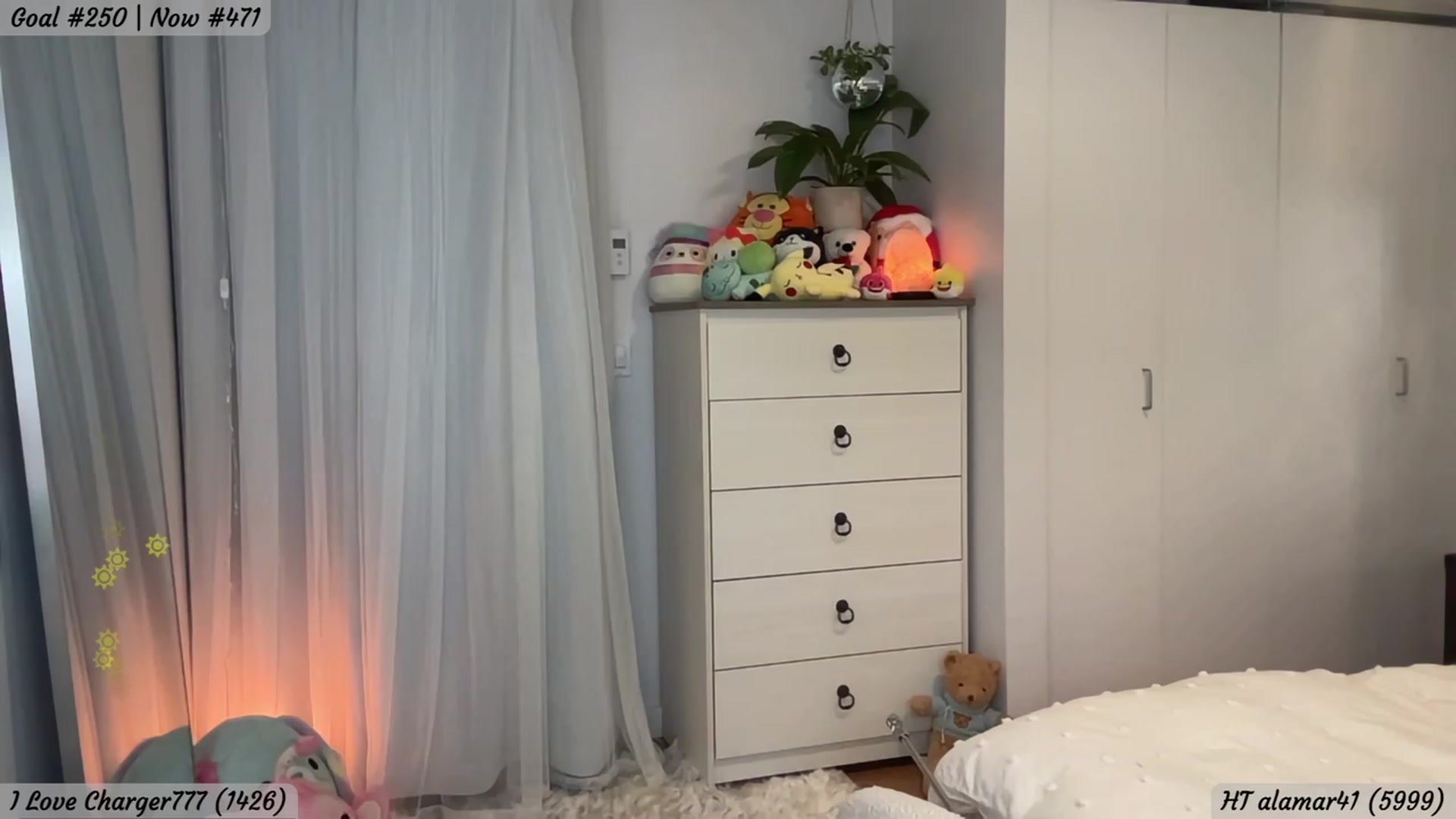 Gallery image thumbnail from HappyHyogan's myfreecams stream on, 03/25/2023, 22:28 image 2 of 20