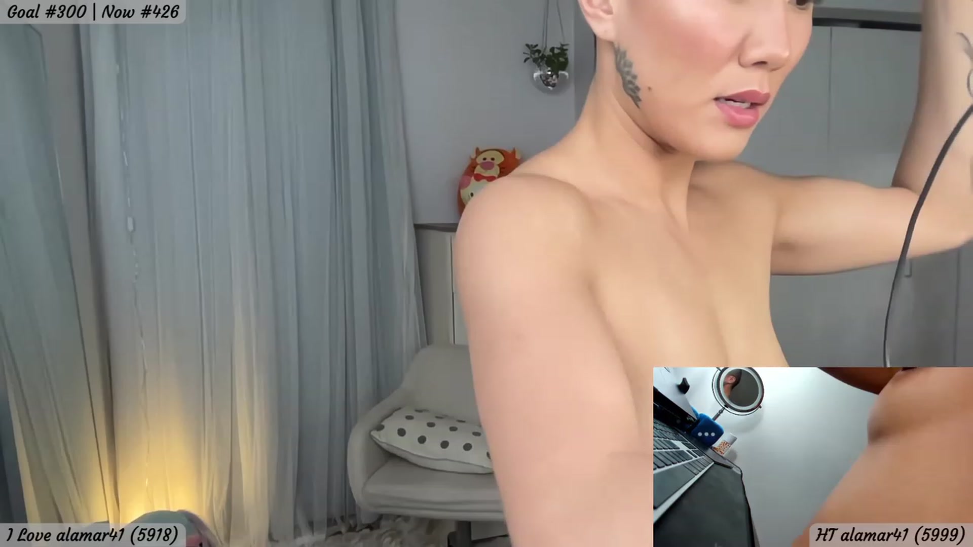 Gallery image thumbnail from HappyHyogan's myfreecams stream on, 03/31/2023, 01:34 image 12 of 20