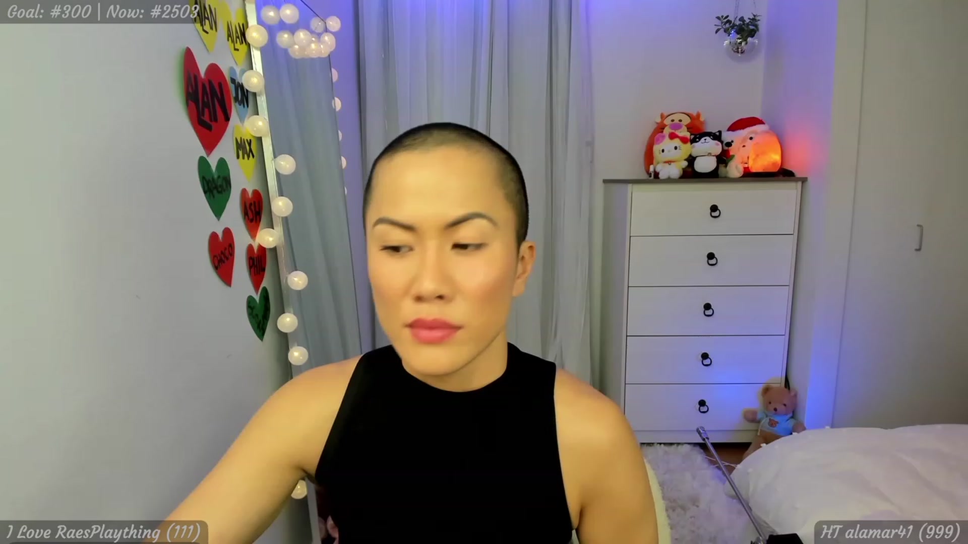 Gallery image thumbnail from HappyHyogan's myfreecams stream on, 04/13/2023, 23:21 image 9 of 20