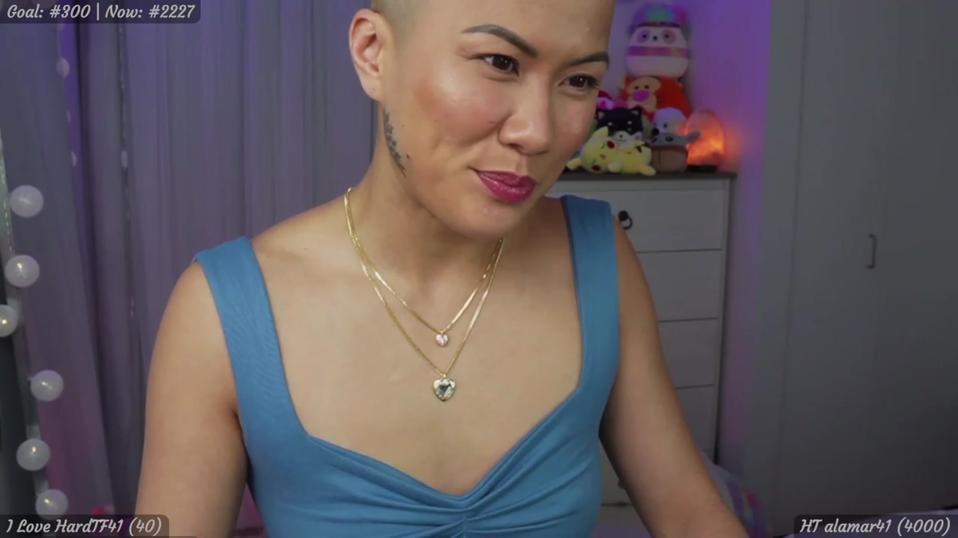 Gallery image thumbnail from HappyHyogan's myfreecams stream on, 04/20/2023, 24:02 image 11 of 20
