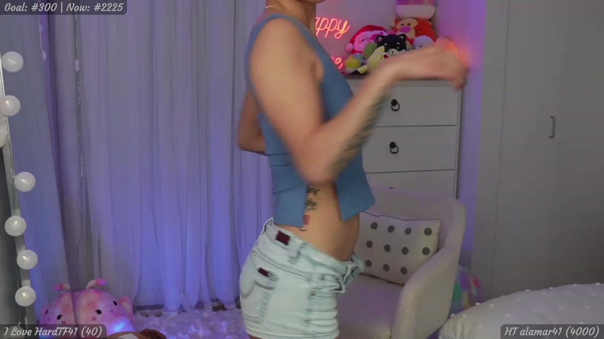 Gallery image thumbnail from HappyHyogan's myfreecams stream on, 04/20/2023, 24:02 image 9 of 20