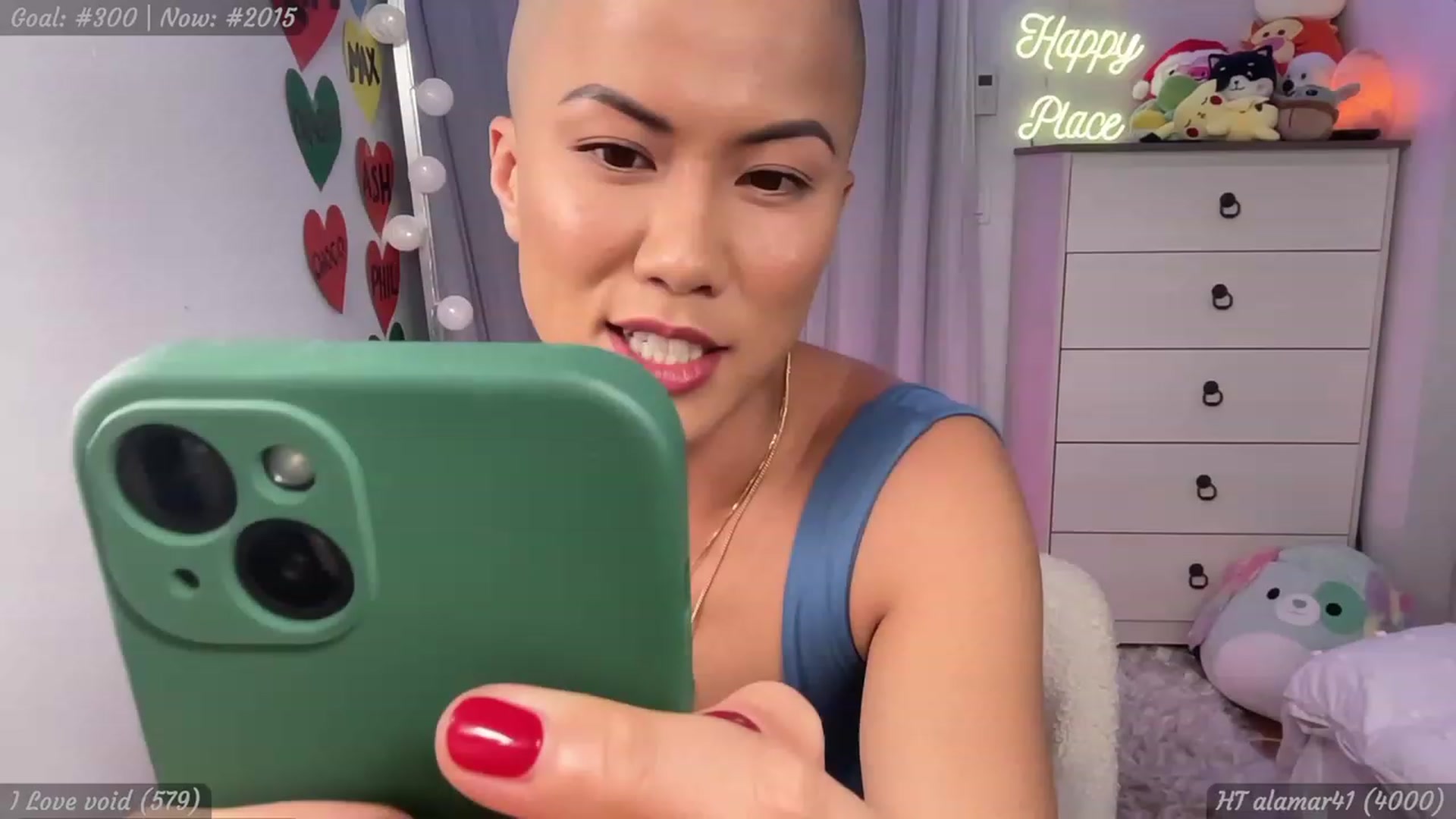 Gallery image thumbnail from HappyHyogan's myfreecams stream on, 04/20/2023, 01:34 image 11 of 20