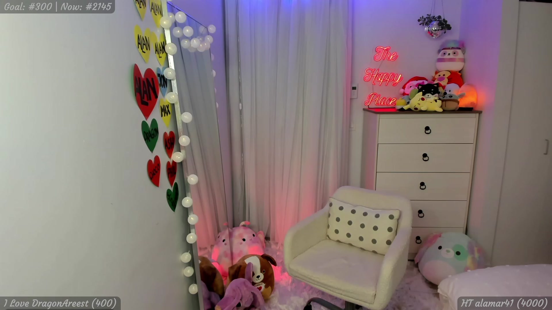 Gallery image thumbnail from HappyHyogan's myfreecams stream on, 04/20/2023, 01:34 image 1 of 20