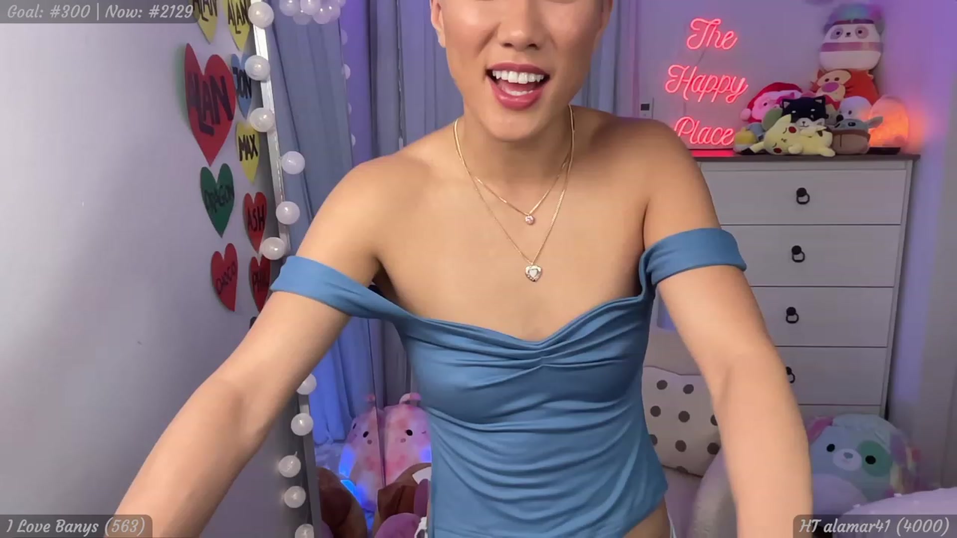 Gallery image thumbnail from HappyHyogan's myfreecams stream on, 04/20/2023, 01:34 image 4 of 20