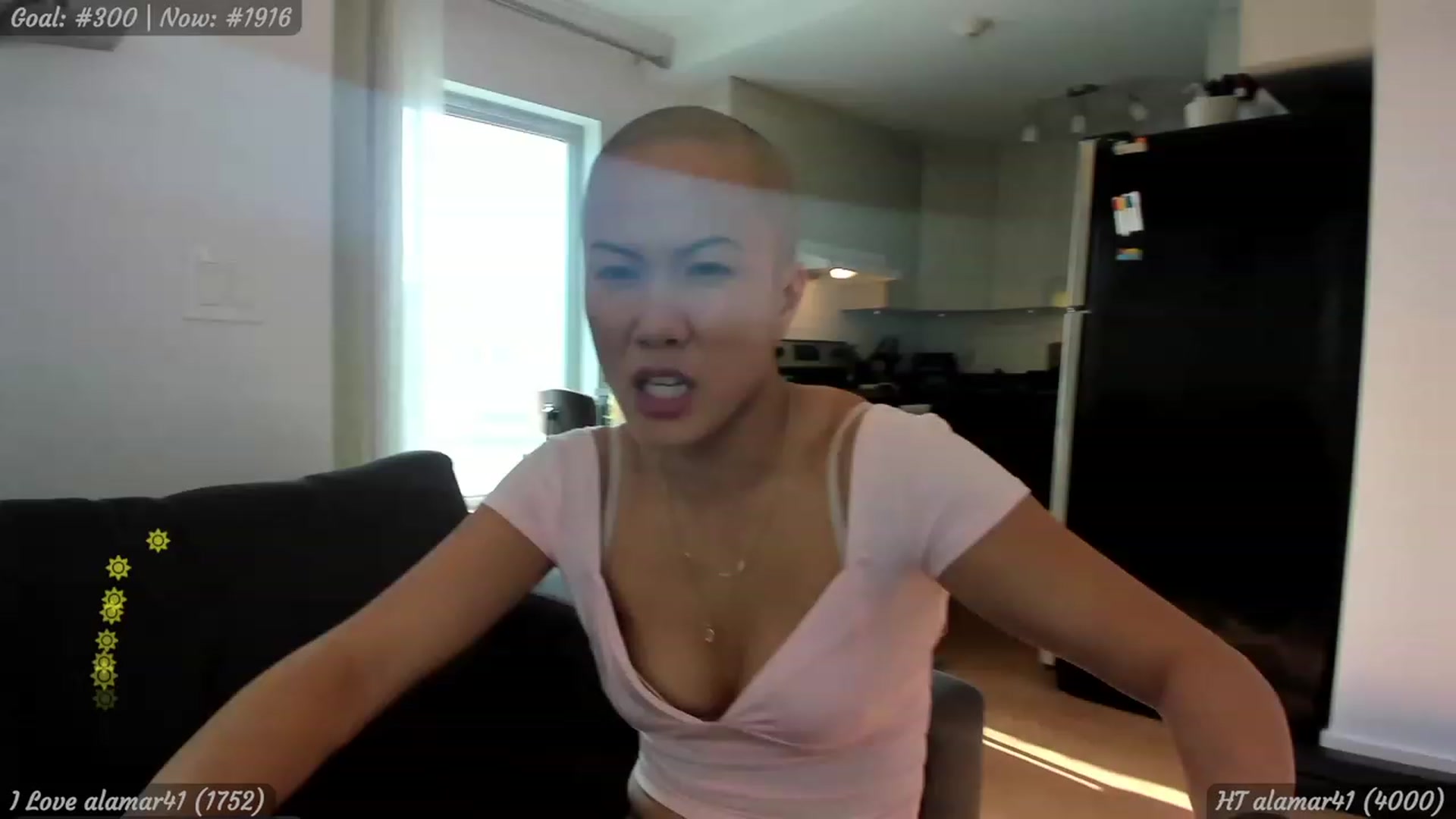 Gallery image thumbnail from HappyHyogan's myfreecams stream on, 04/20/2023, 22:30 image 5 of 20