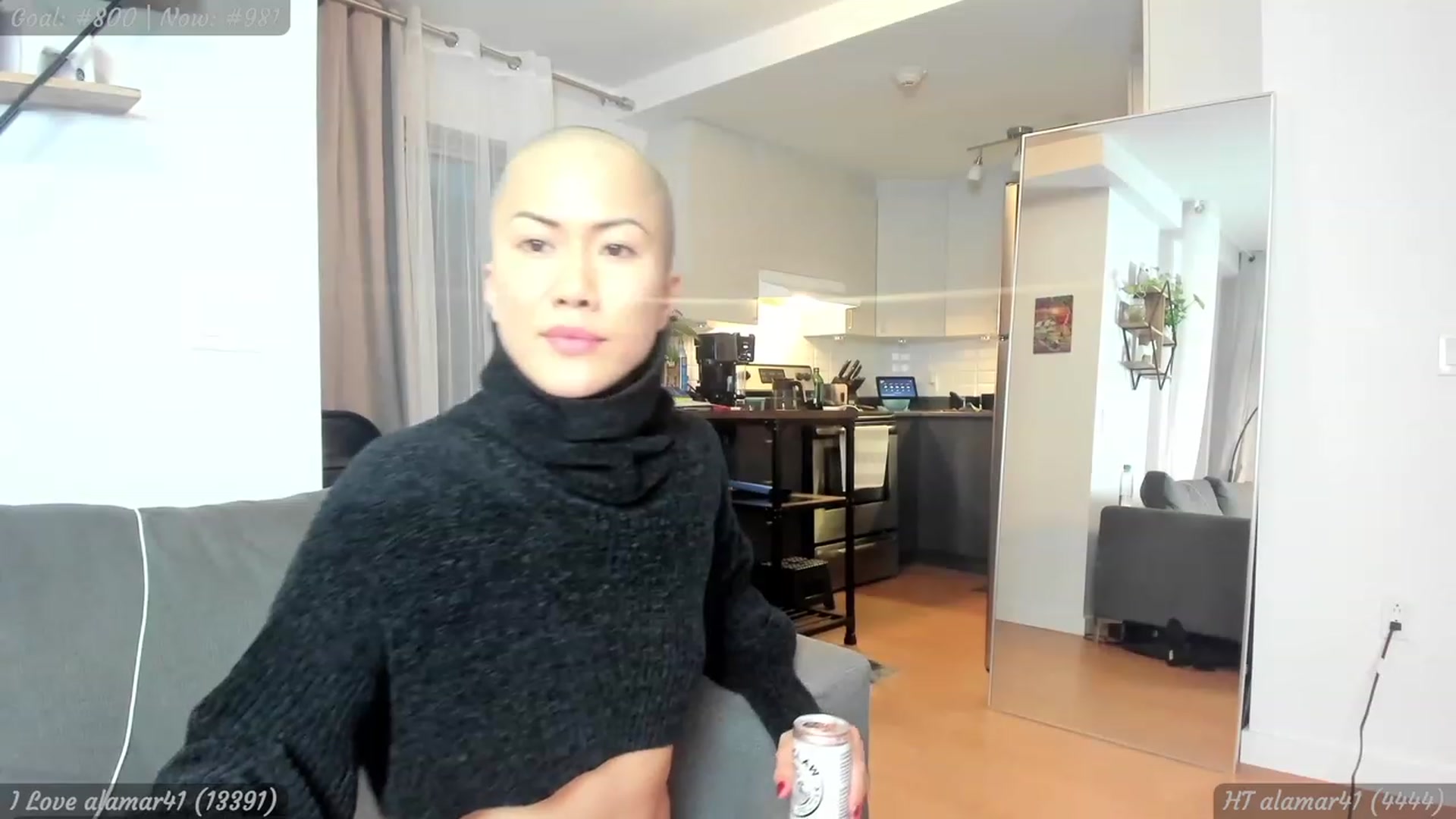 Gallery image thumbnail from HappyHyogan's myfreecams stream on, 04/21/2023, 01:07 image 7 of 20