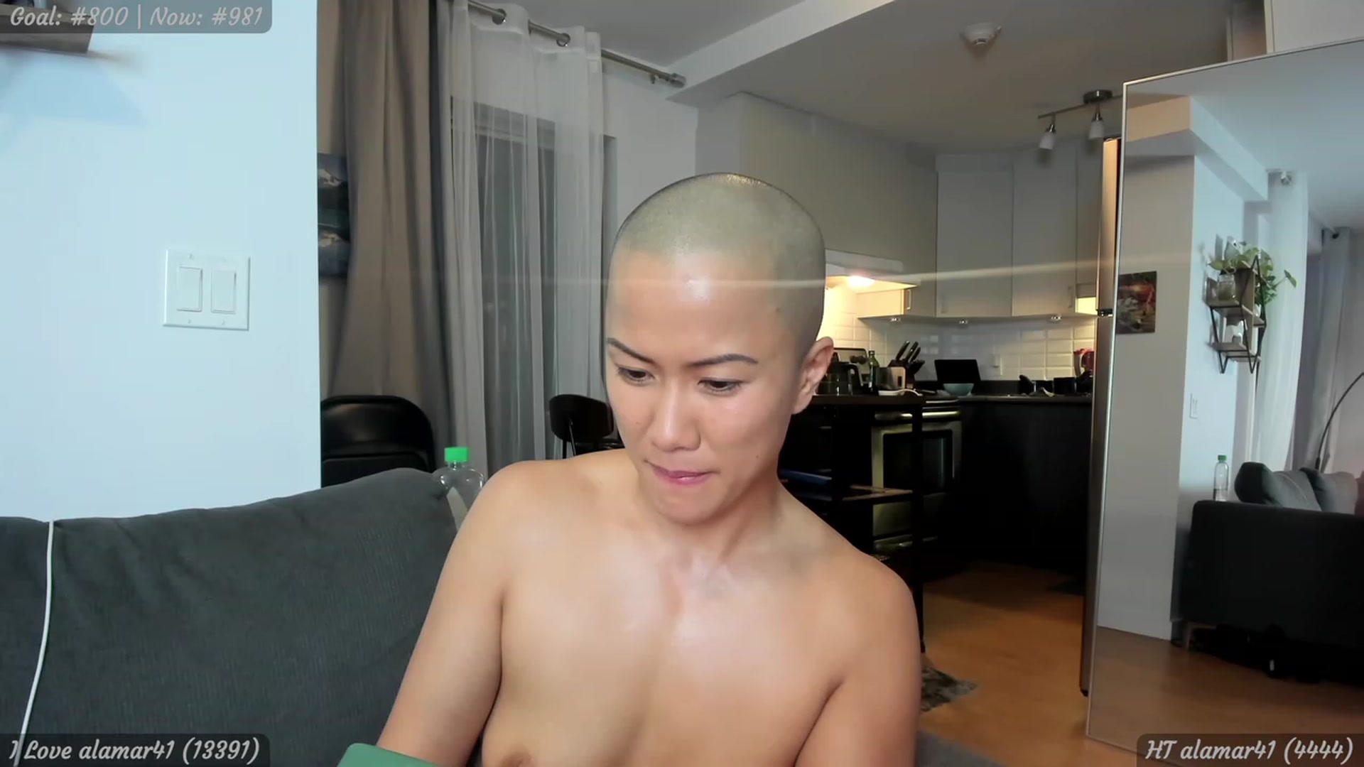 Gallery image thumbnail from HappyHyogan's myfreecams stream on, 04/21/2023, 01:07 image 15 of 20