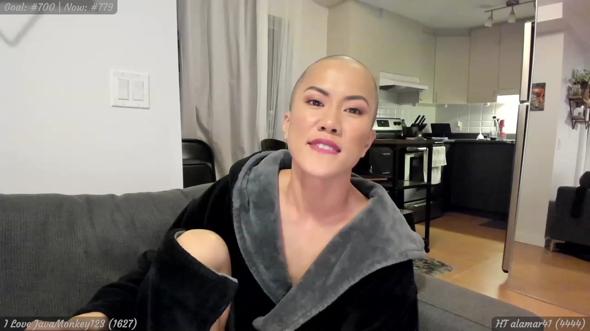 Gallery image thumbnail from HappyHyogan's myfreecams stream on, 04/22/2023, 01:37 image 16 of 20
