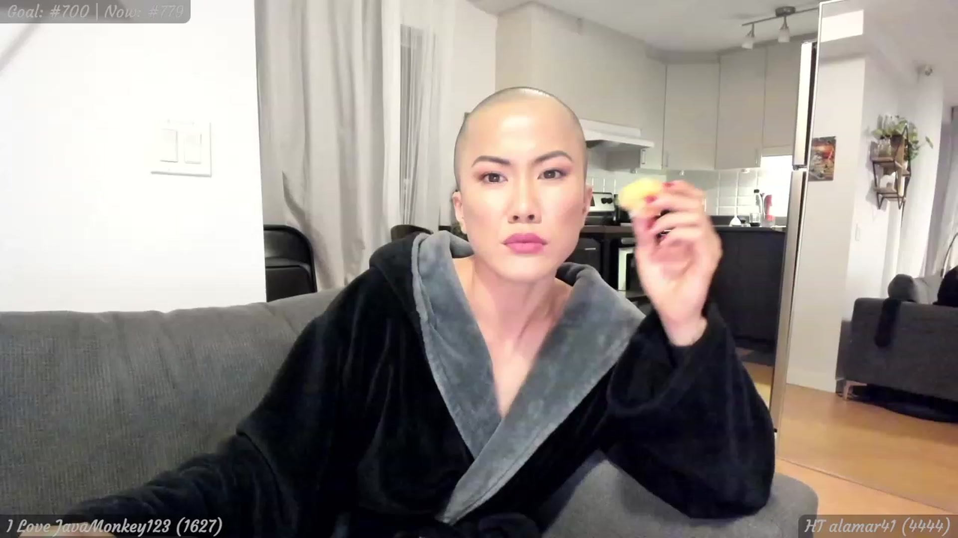 Gallery image thumbnail from HappyHyogan's myfreecams stream on, 04/22/2023, 01:37 image 19 of 20
