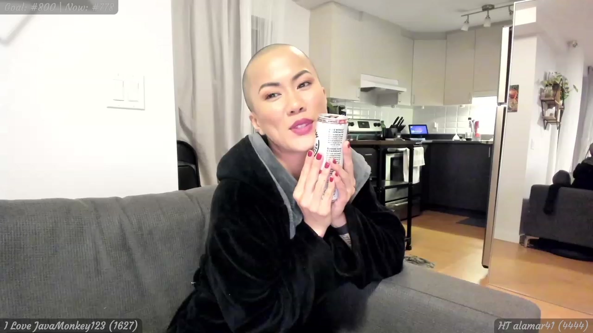 Gallery image thumbnail from HappyHyogan's myfreecams stream on, 04/22/2023, 01:37 image 1 of 20