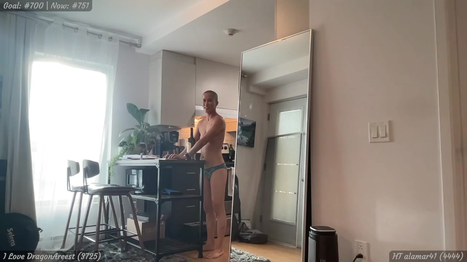Gallery image thumbnail from HappyHyogan's myfreecams stream on, 04/22/2023, 23:35 image 16 of 20
