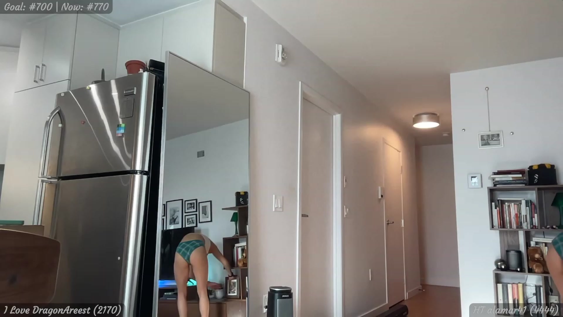Gallery image thumbnail from HappyHyogan's myfreecams stream on, 04/22/2023, 23:35 image 13 of 20