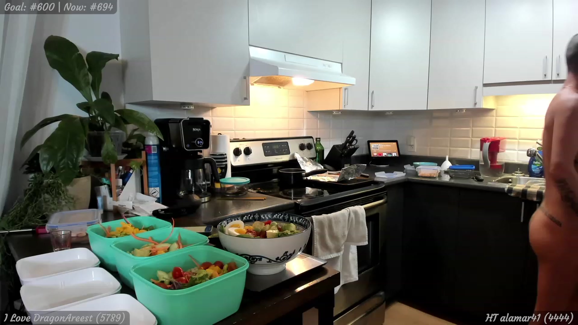 Gallery image thumbnail from HappyHyogan's myfreecams stream on, 04/23/2023, 24:52 image 7 of 20