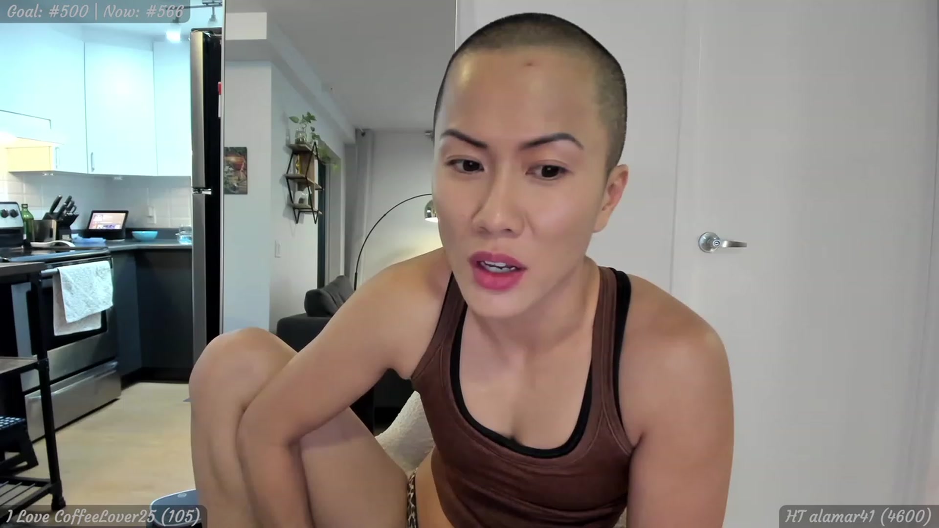 Gallery image thumbnail from HappyHyogan's myfreecams stream on, 04/28/2023, 24:15 image 15 of 20