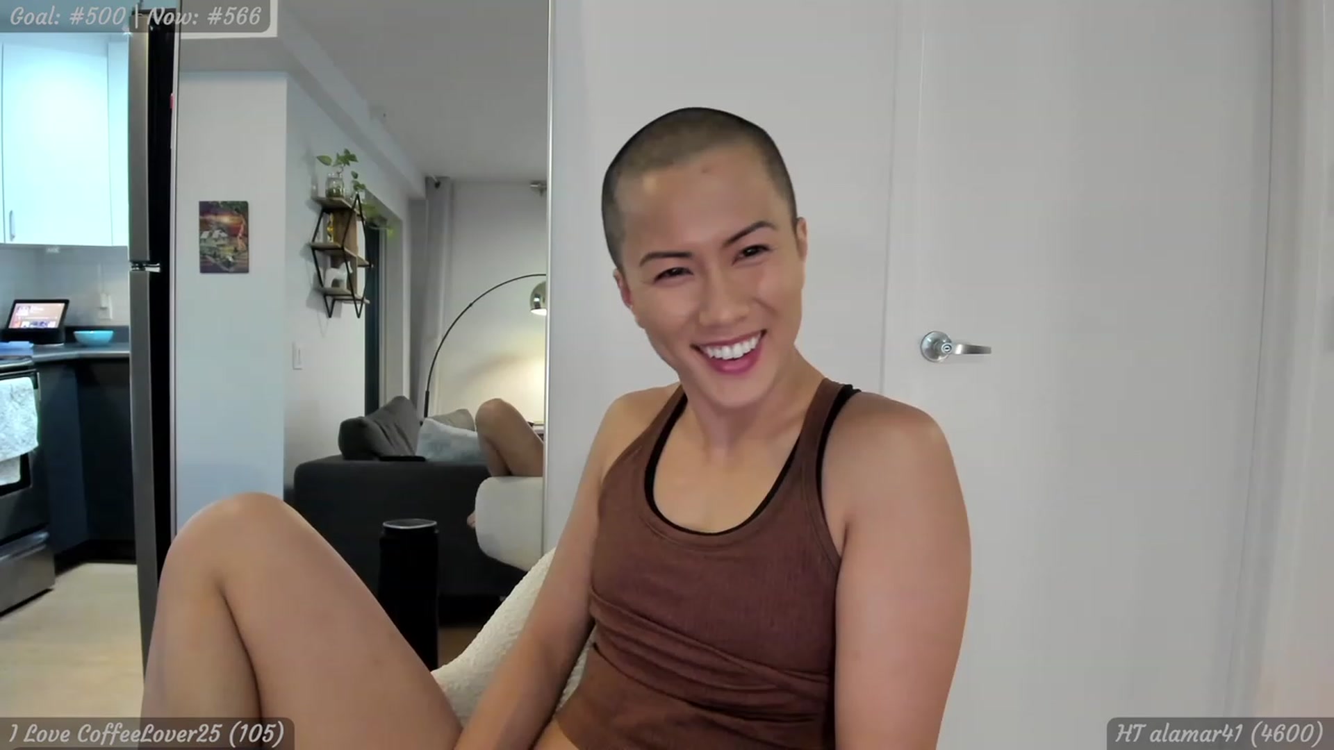 Gallery image thumbnail from HappyHyogan's myfreecams stream on, 04/28/2023, 24:15 image 16 of 20