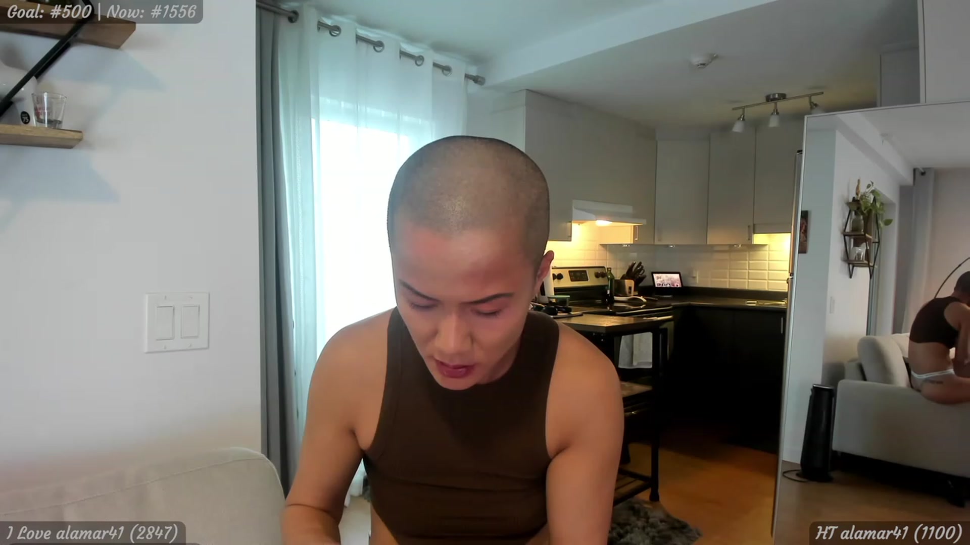 Gallery image thumbnail from HappyHyogan's myfreecams stream on, 05/08/2023, 24:05 image 9 of 20